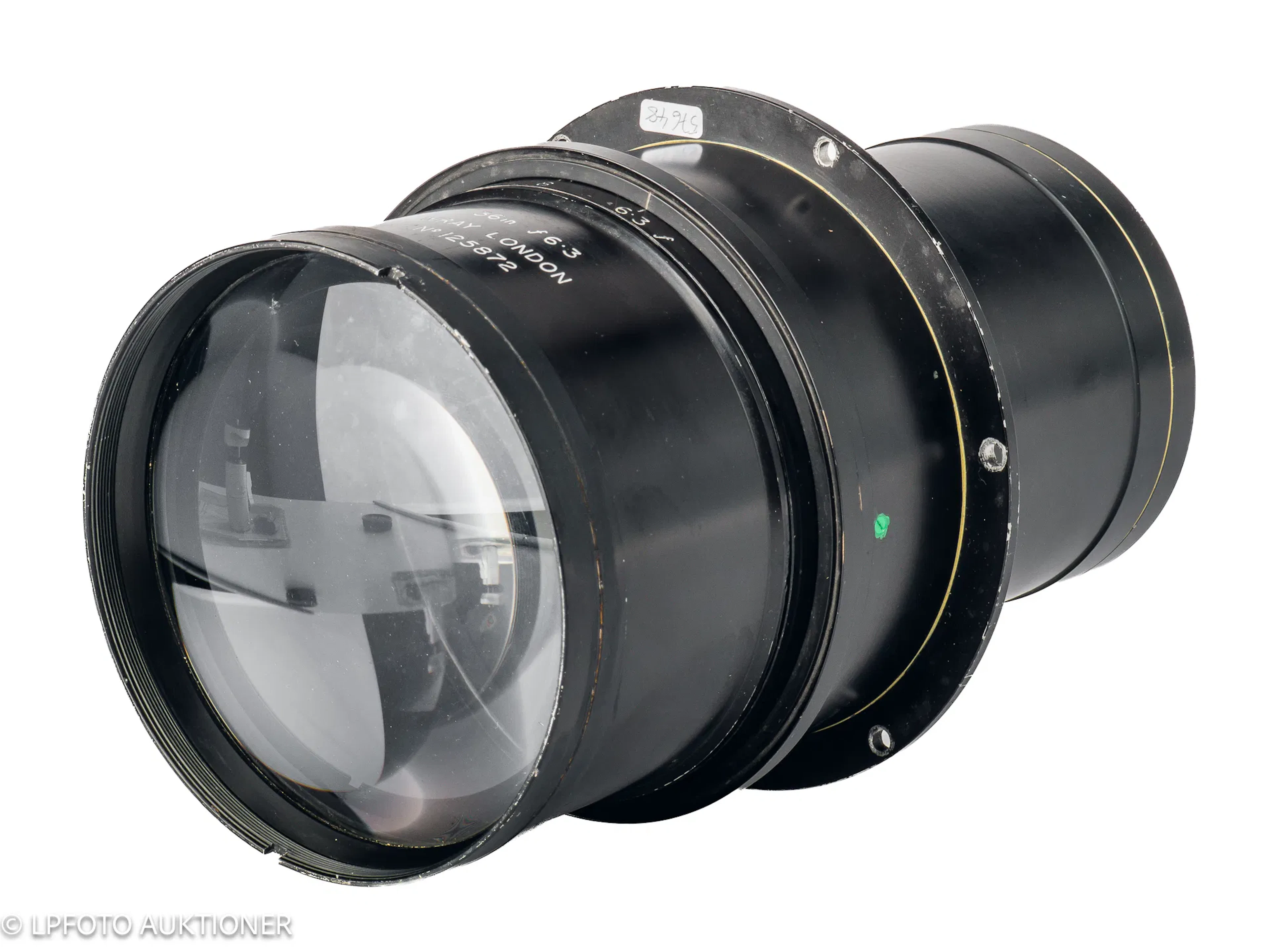 Wray 6.3/36inch No.125872