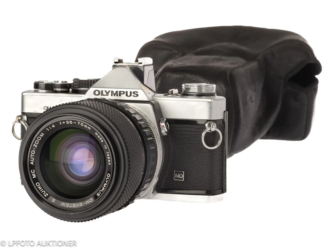 Olympus OM-2N No.888422