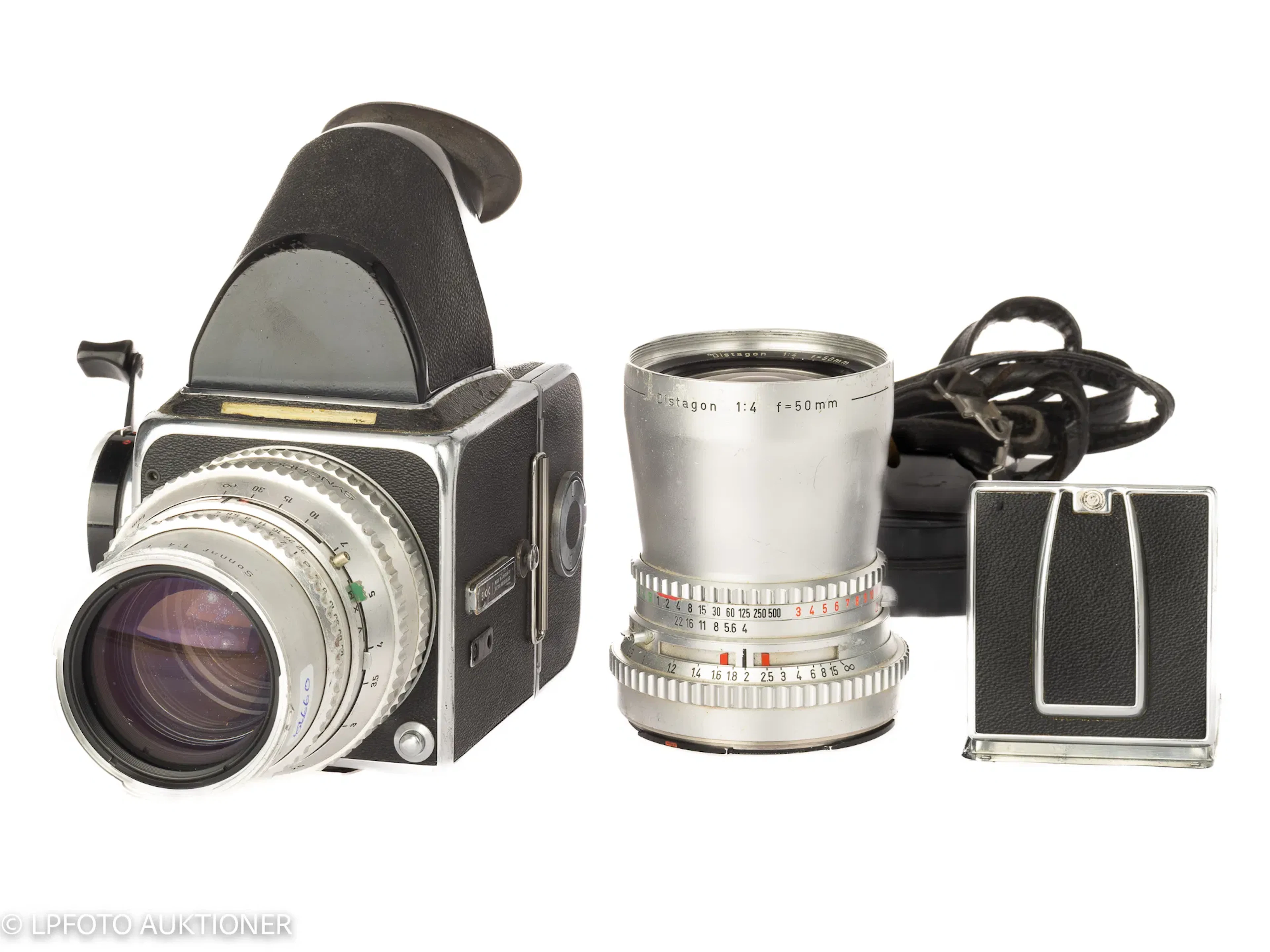 Hasselblad 500C No. CE38388