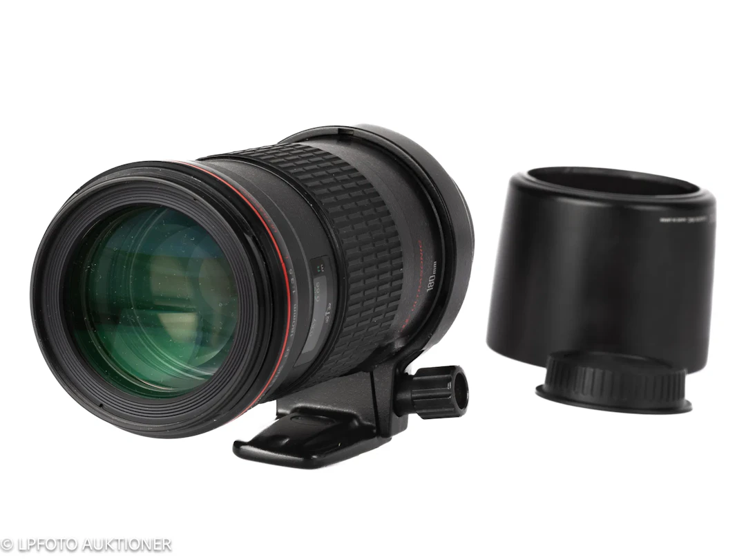 Canon EF 3.5/180mm L USM No.26746