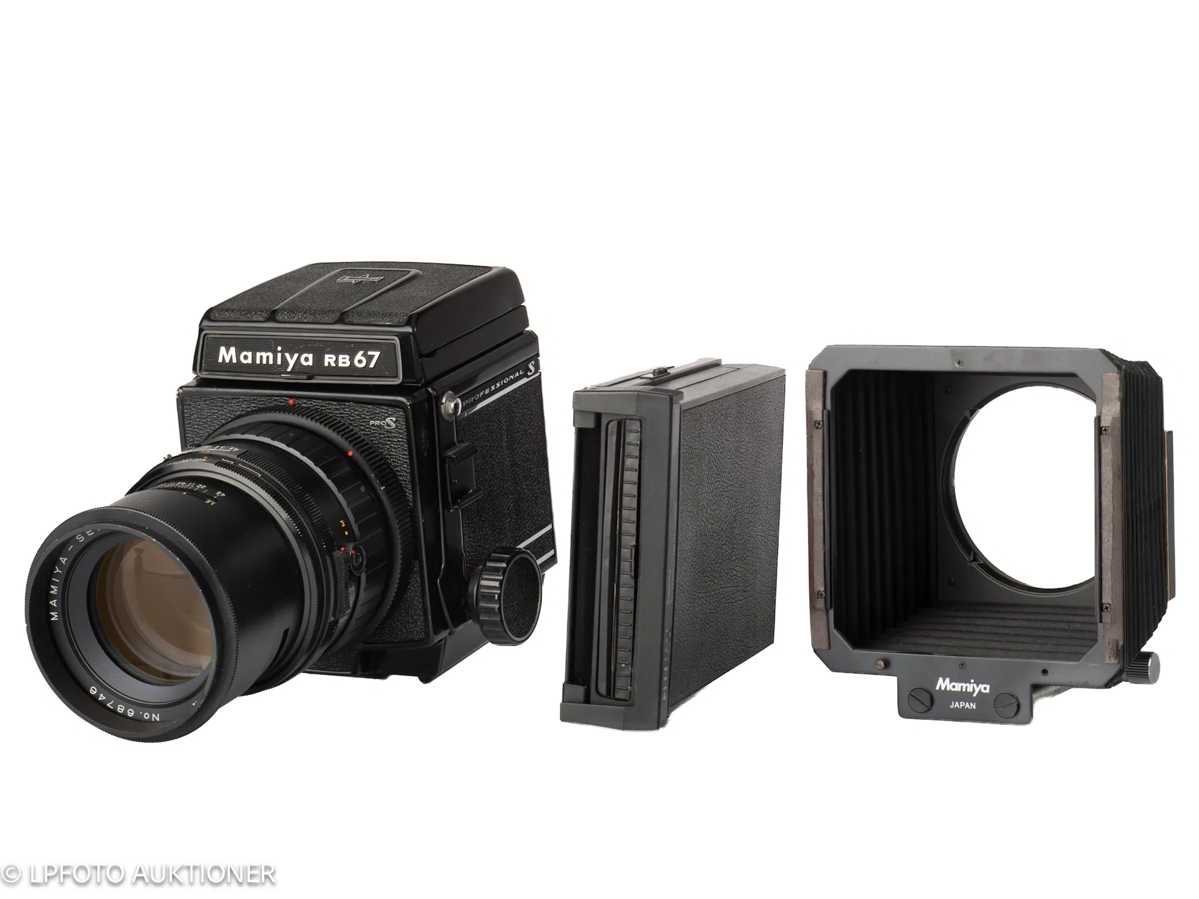 Mamiya RB67 Pro S No. C508991