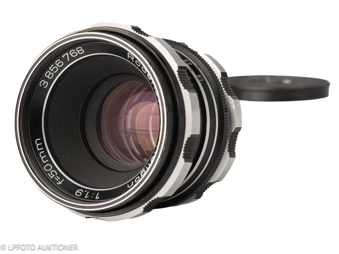 Rodenstock-Heligon 1.9/50mm No.3856768