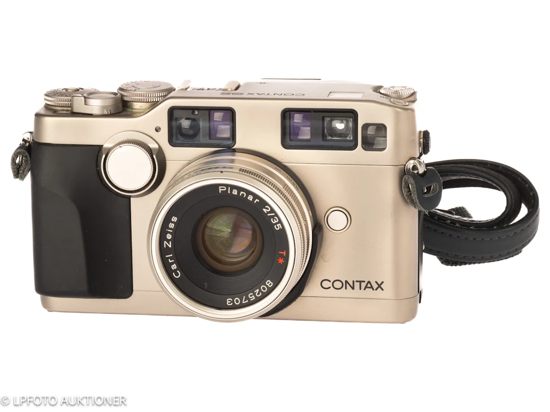 Contax G2 No.020422
