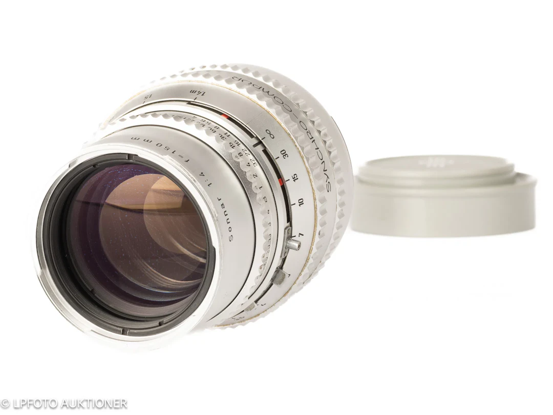 Sonnar C 4/150mm No.3692126