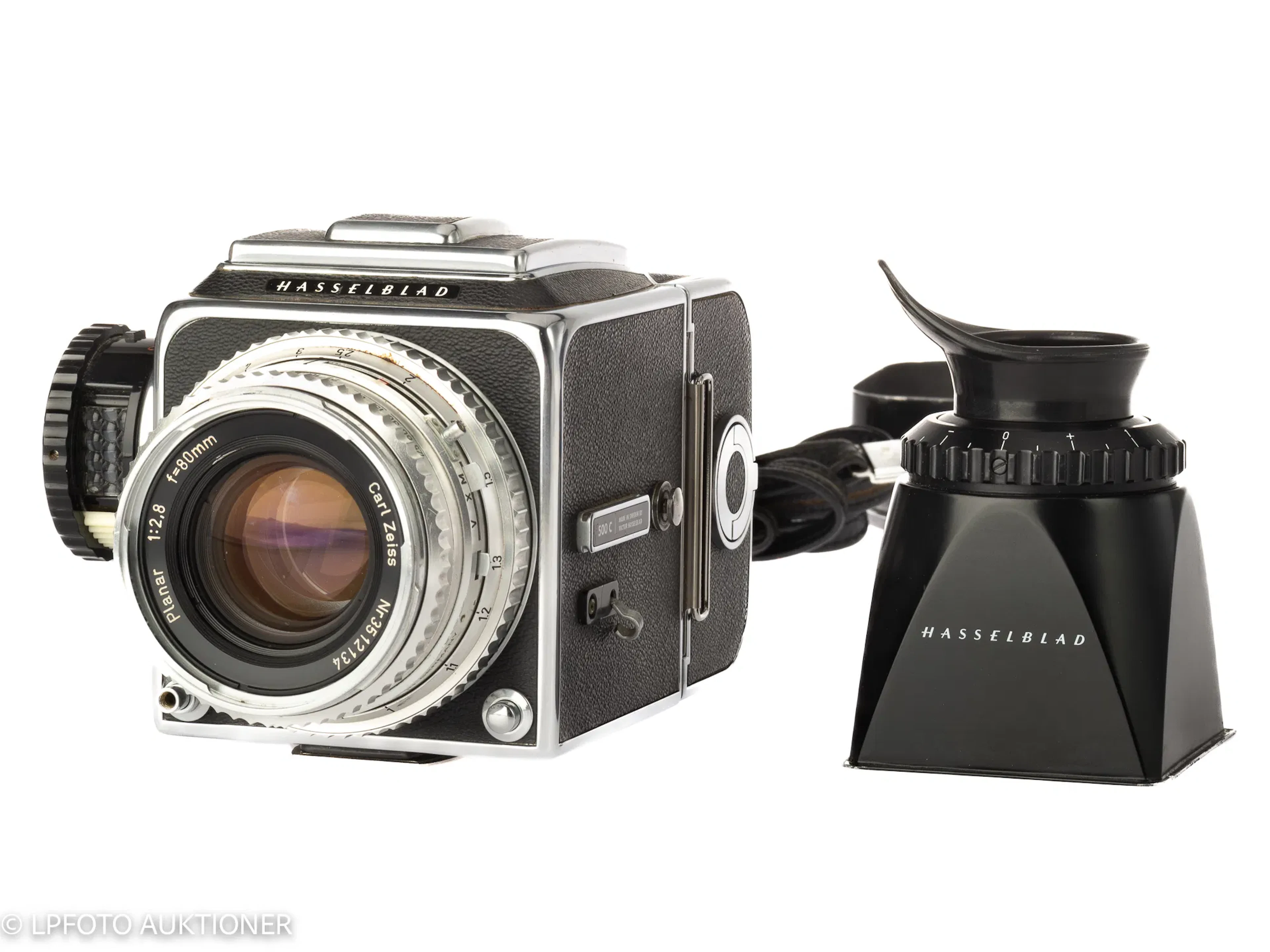 Hasselblad 500C No. TI53747