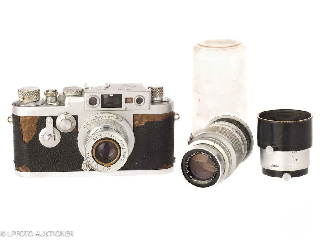 Leica IIIg No.828933
