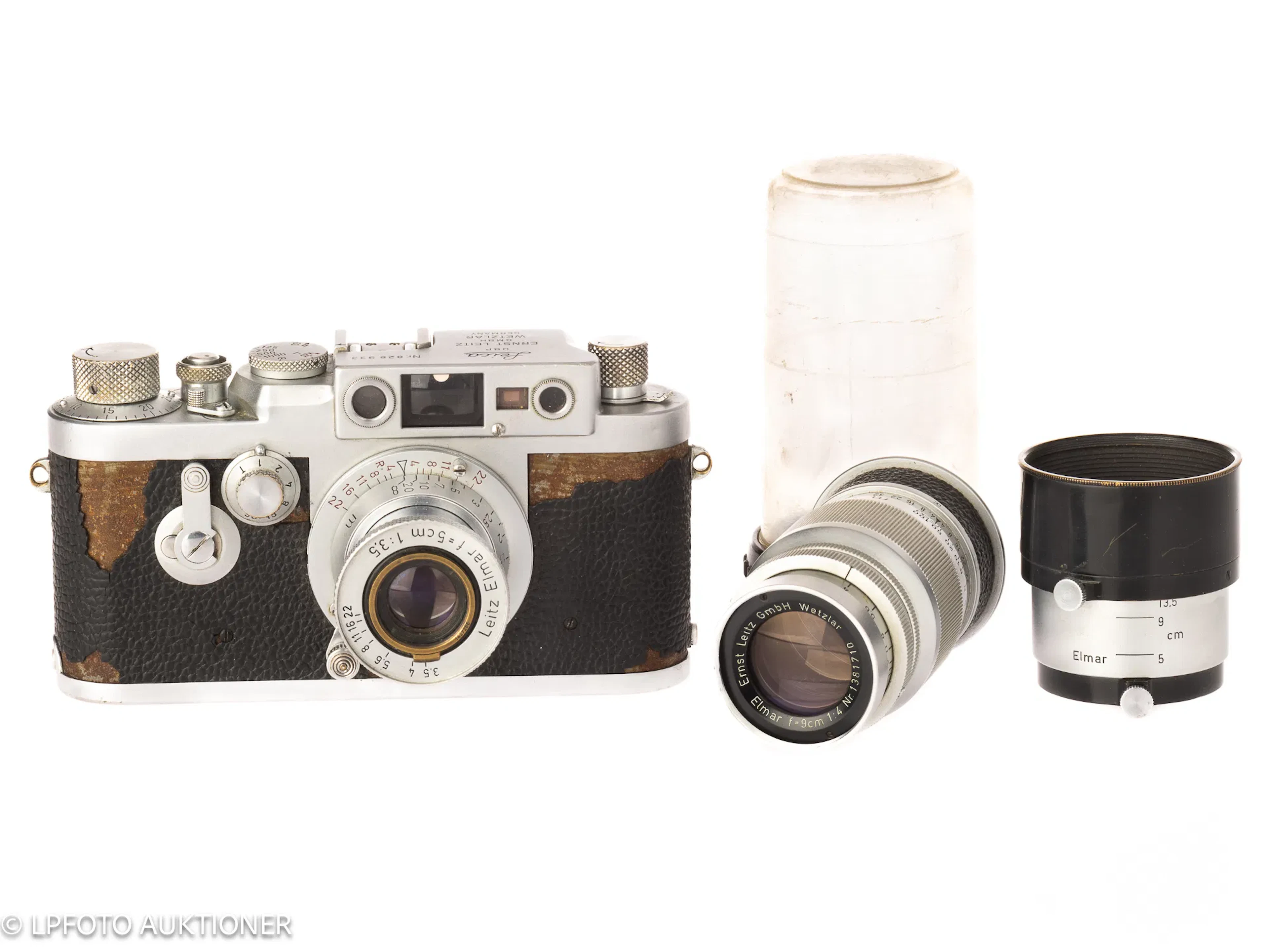 Leica IIIg No.828933
