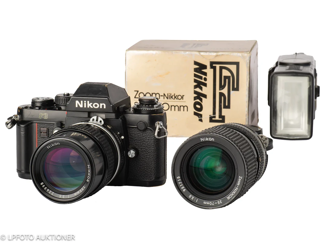 Nikon F3 No.1674812