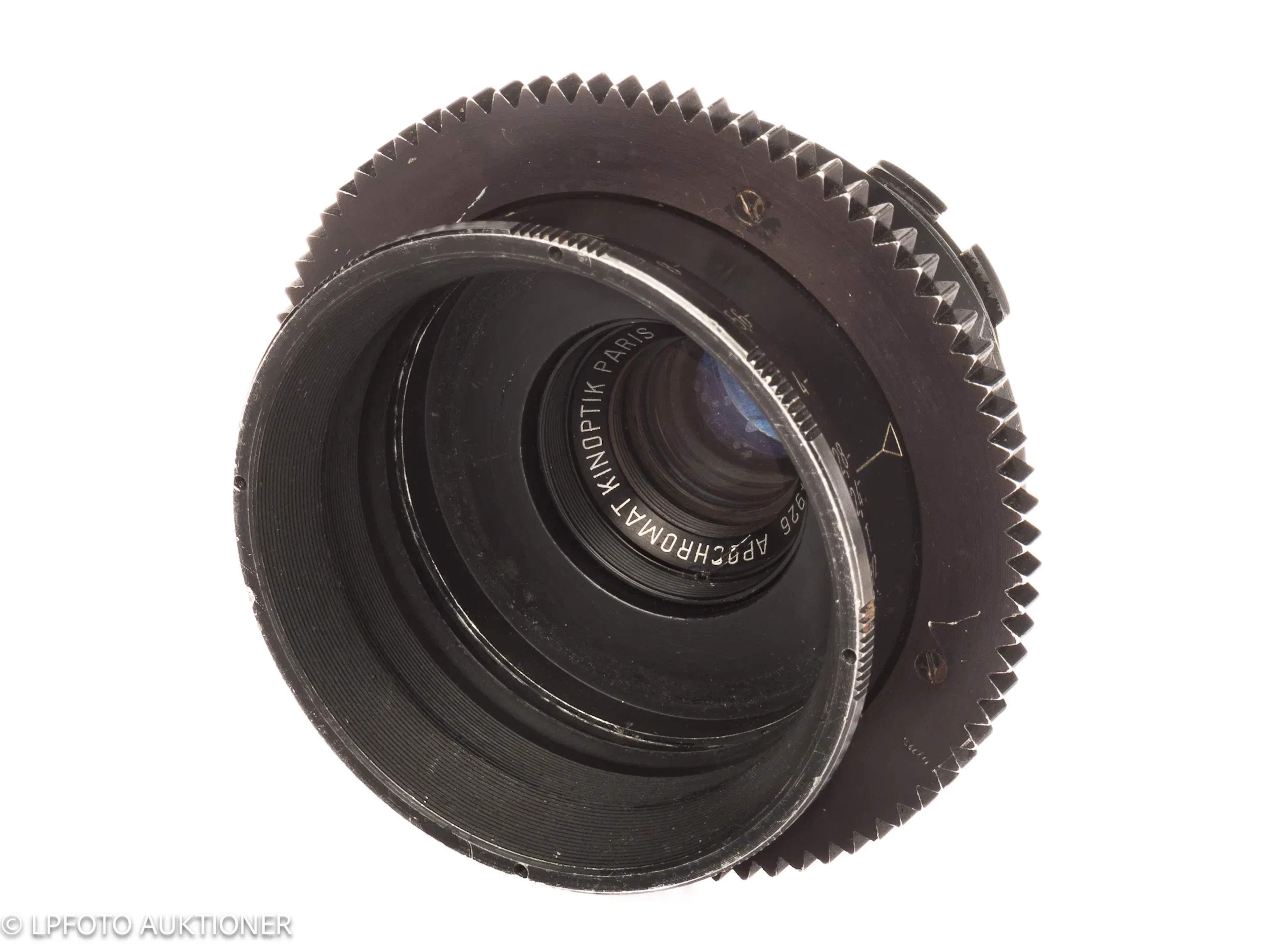 Kinoptik Apochromat 2/35mm t/2.4 No.34926