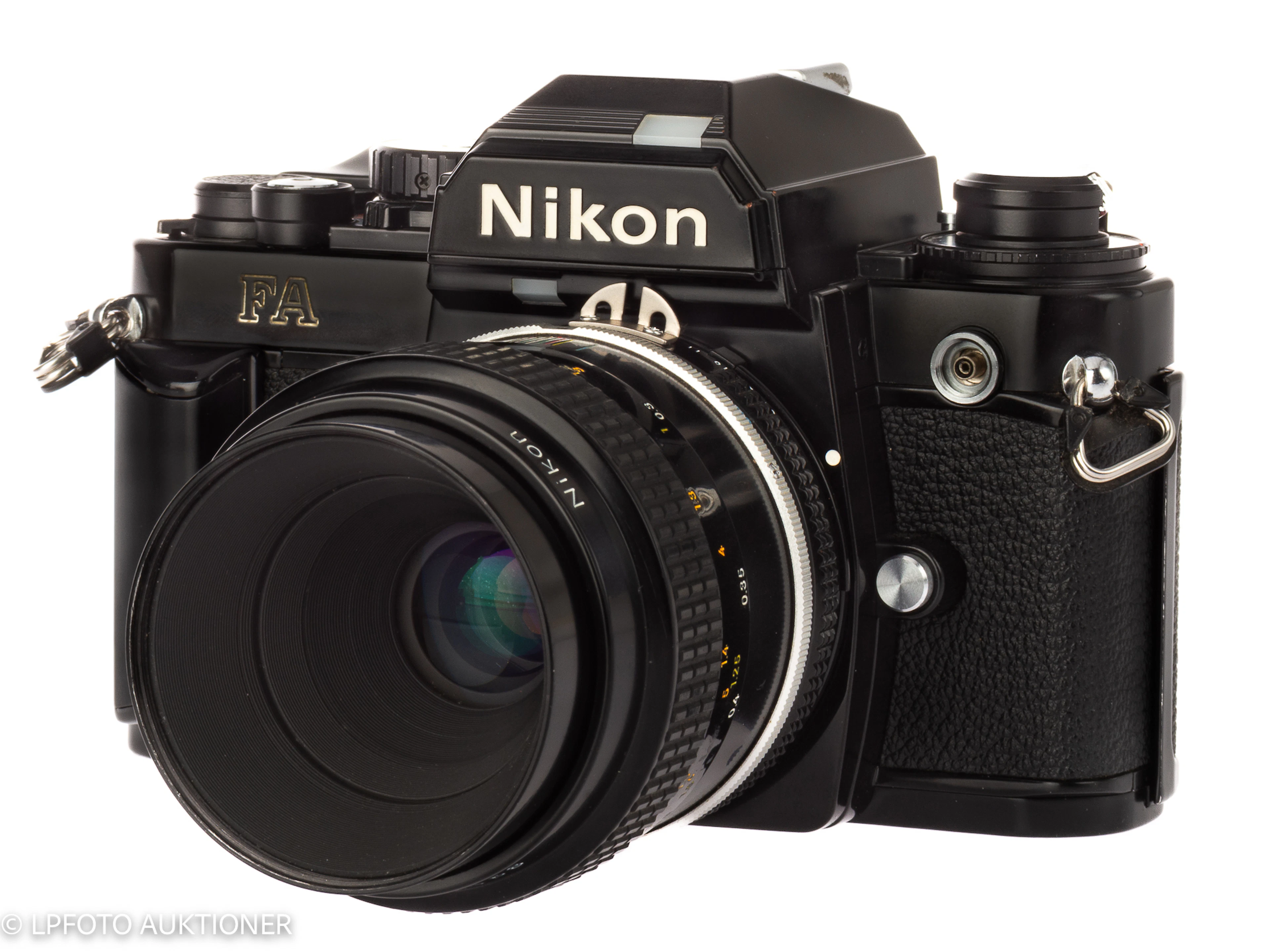 Nikon FA No.5500862