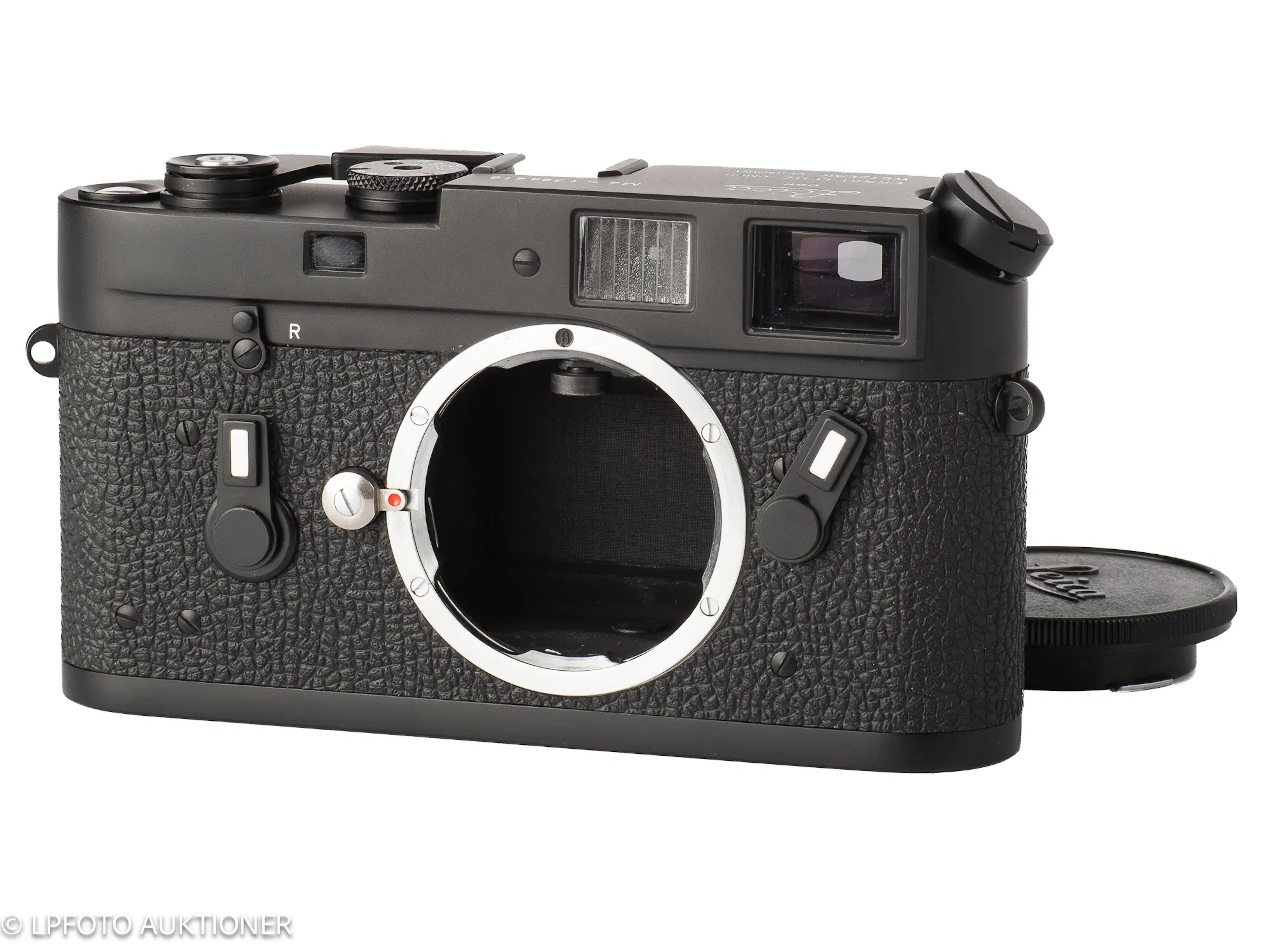 Leica M4 No.1384416
