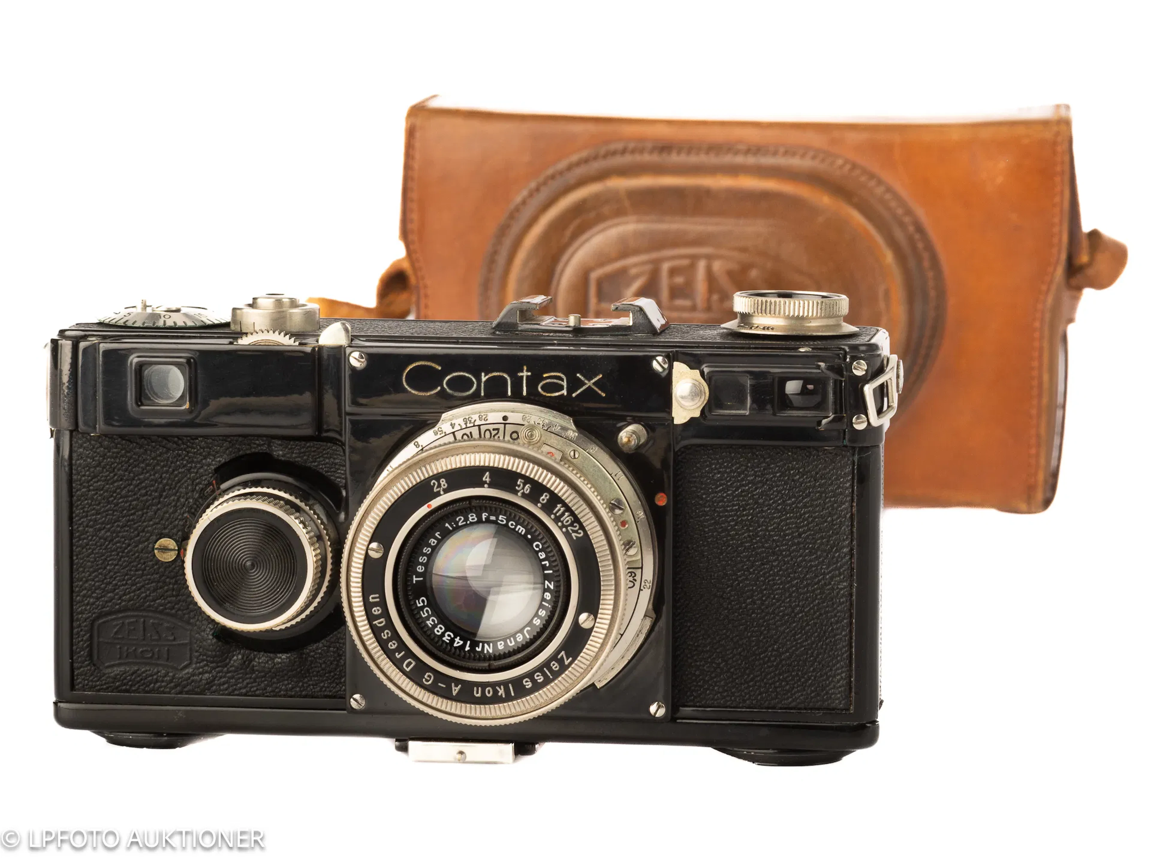Contax I(f) No.Z.26927