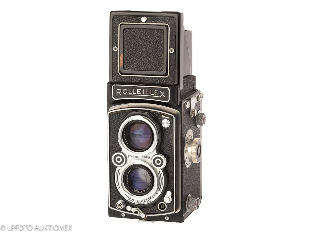Rolleiflex Automat (MX) No.1277928