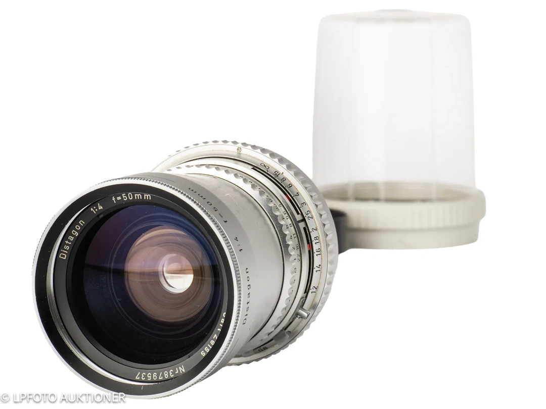 Distagon C 4/50mm No.3879537