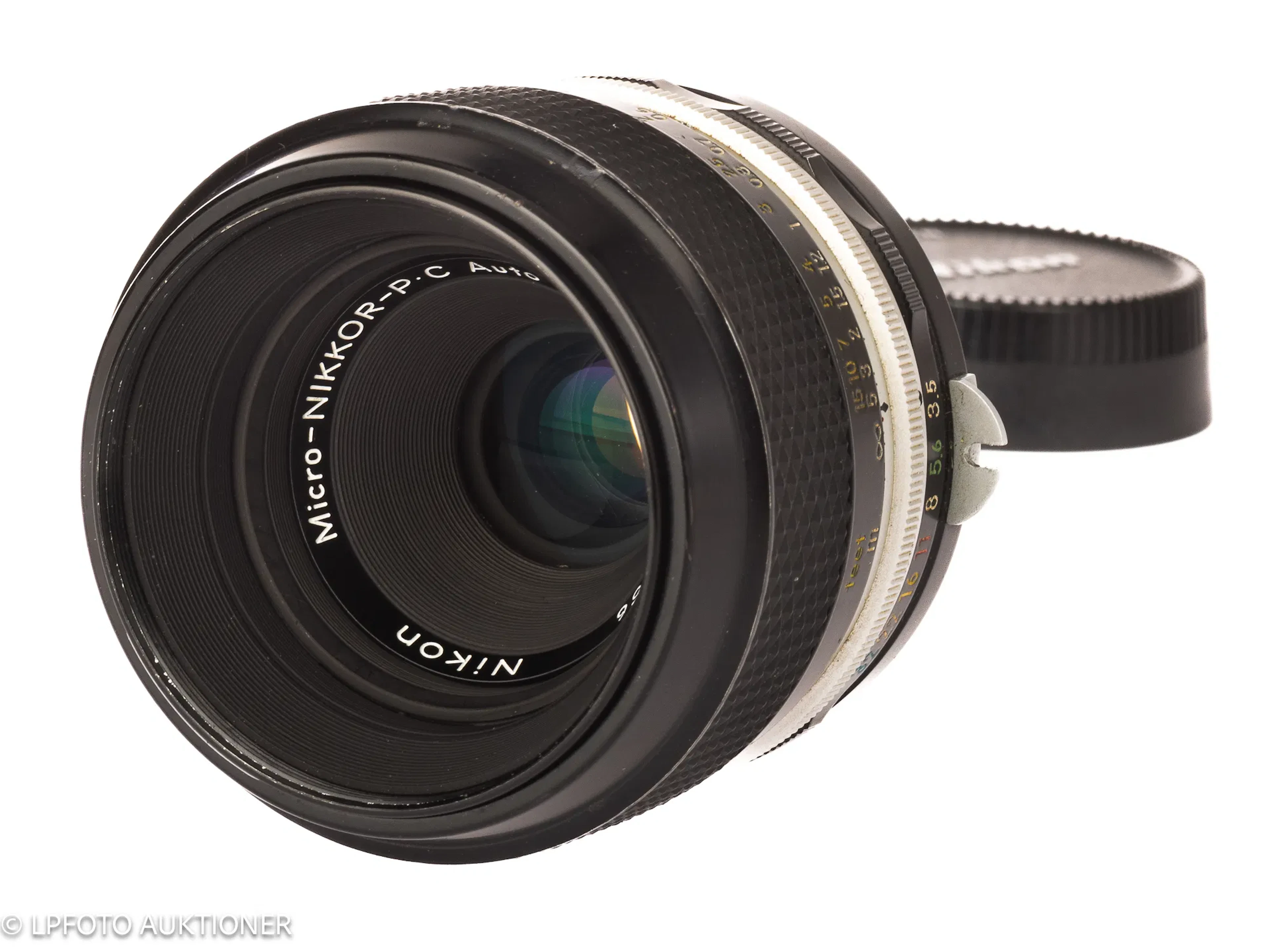 Micro-Nikkor-P C Auto 3.5/55mm No.784956