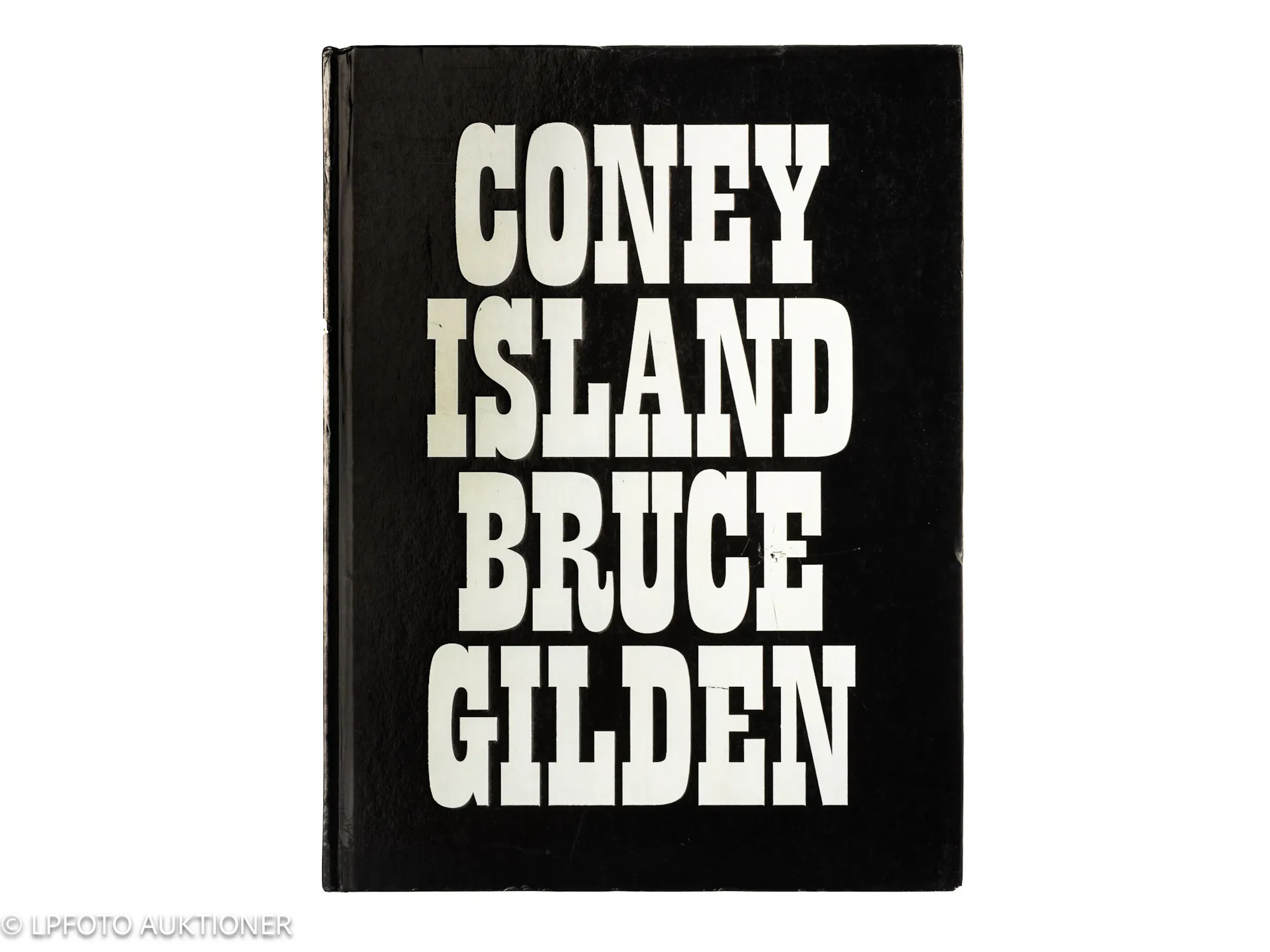 Bruce Gilden. Coney Island