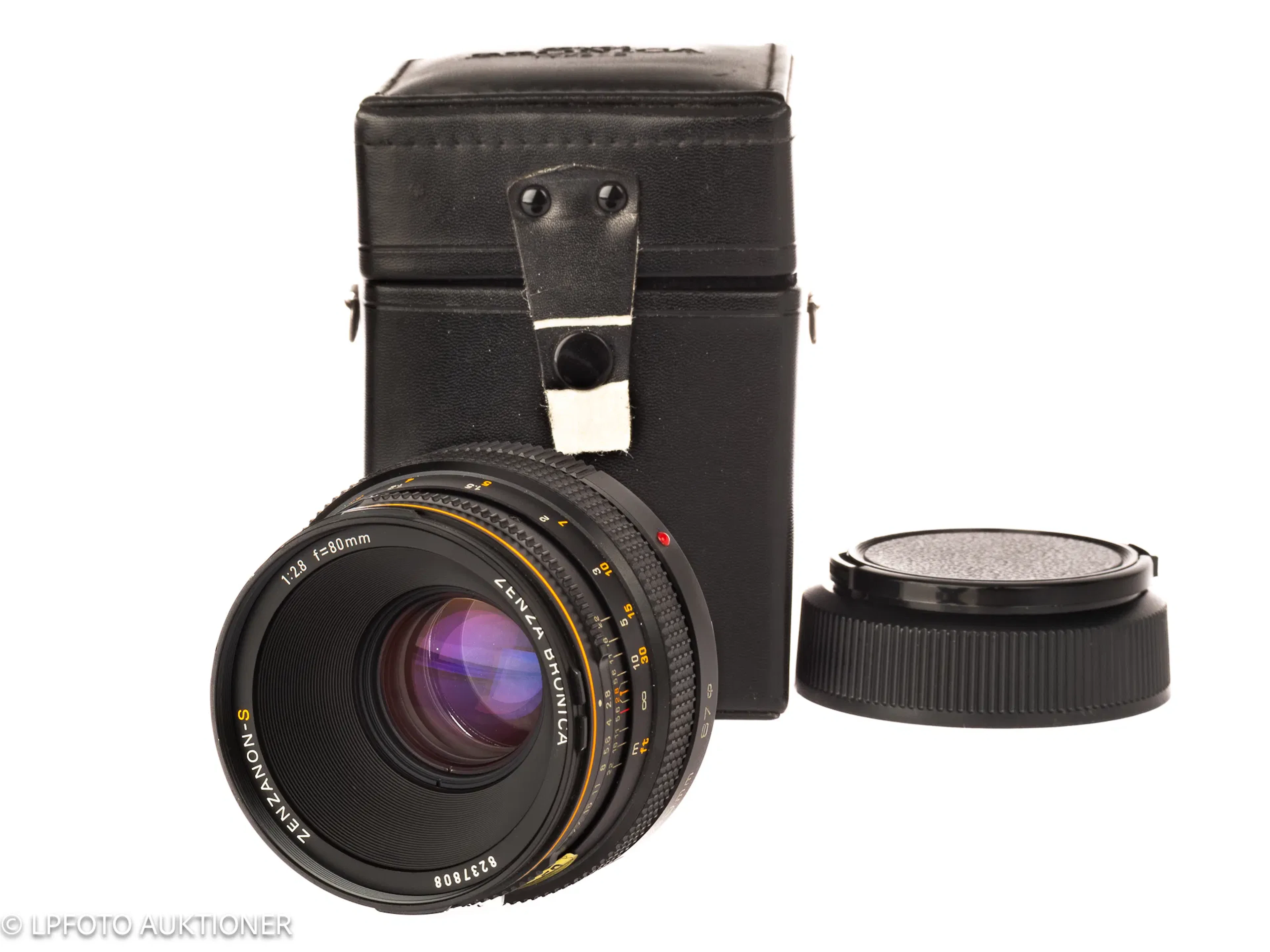 Zenzanon-PS 2.8/80mm No.8237808