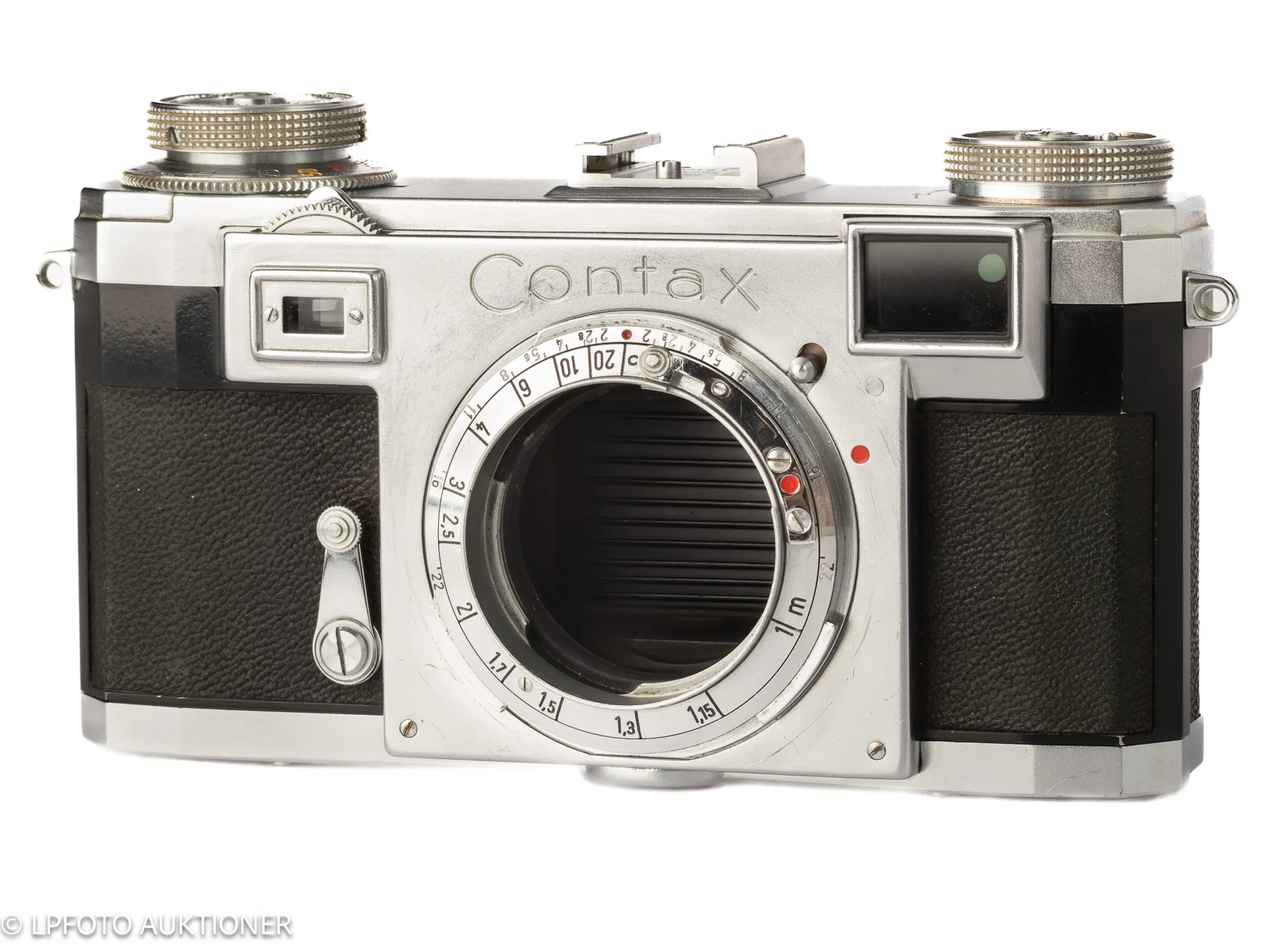 Contax IIa No.S.21281