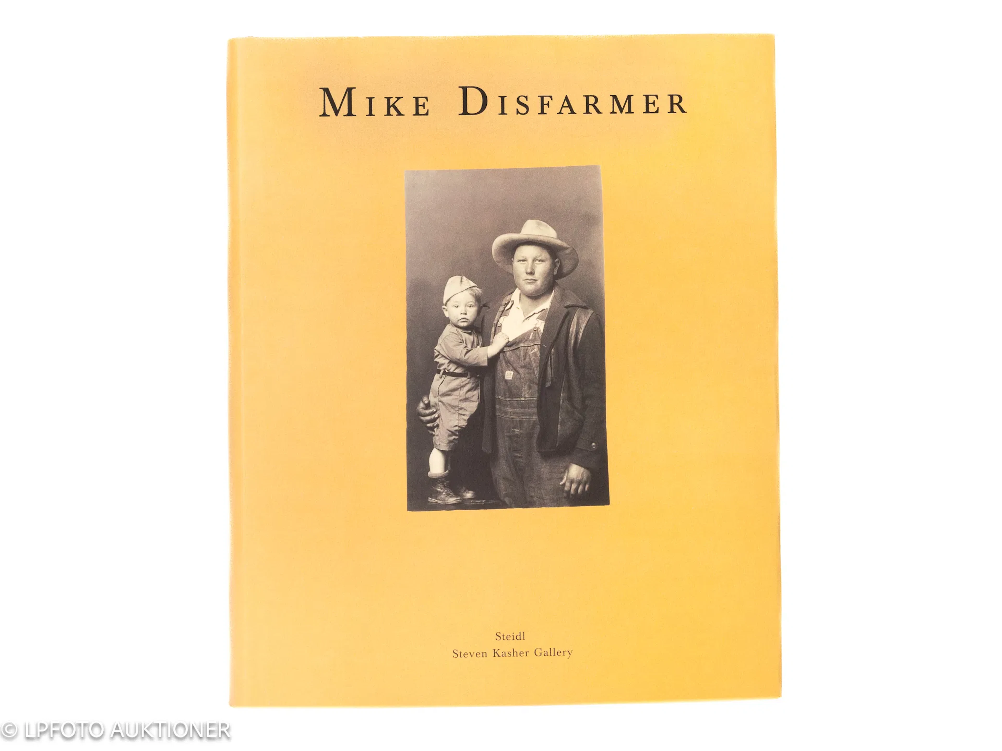 Mike Disfarmer. Original Disfarmer Photographs