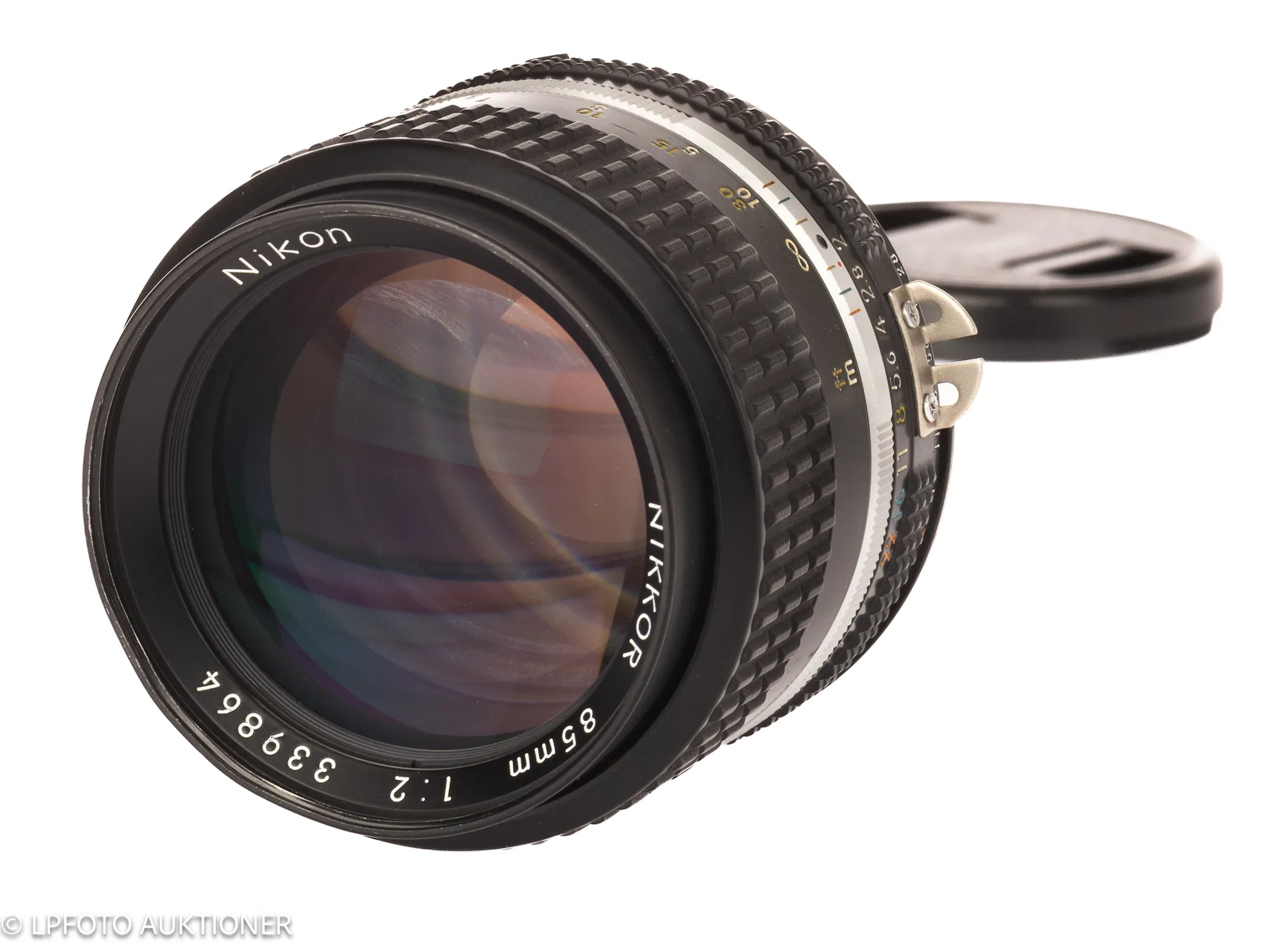 Nikkor 2/85mm No.339864