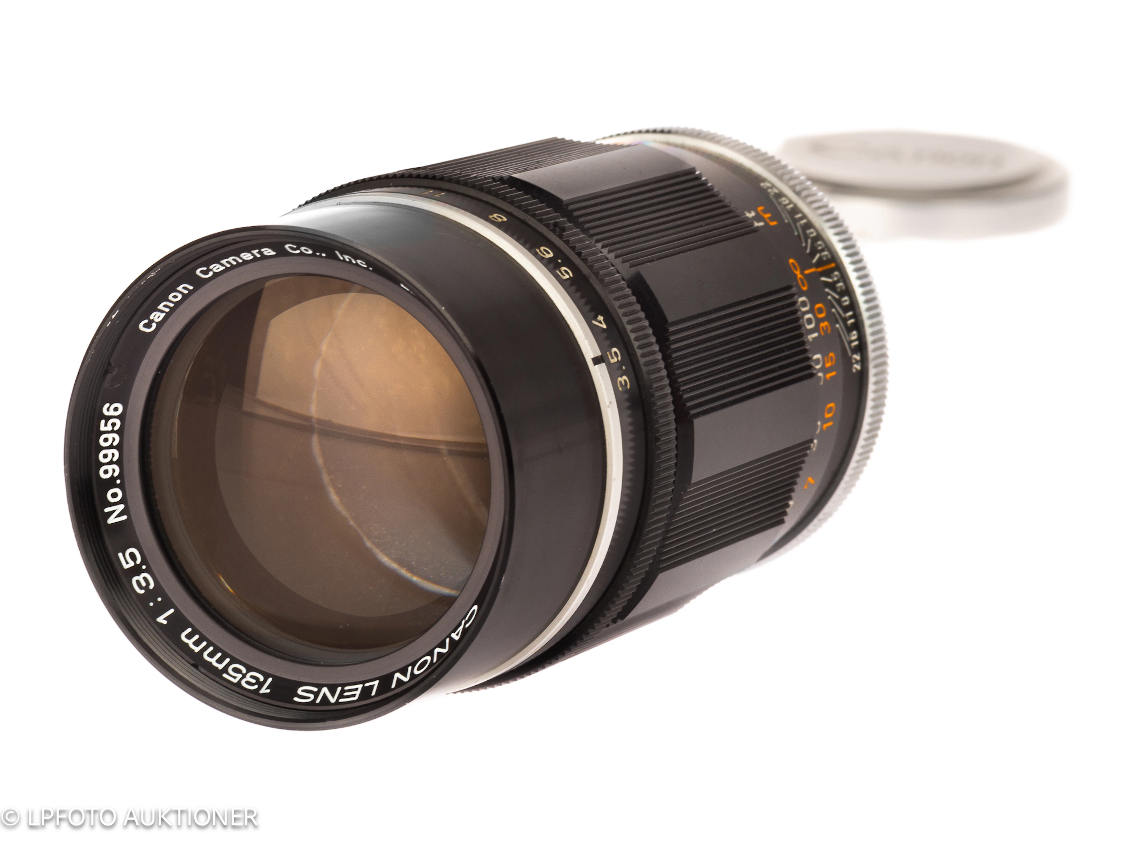 Canon 3.5/135mm No.99956