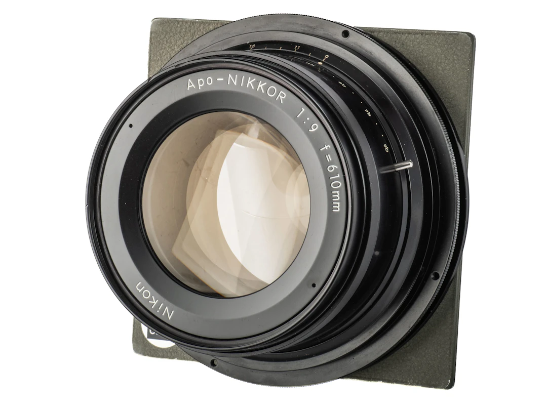 Apo-Nikkor 9/610mm No.620040