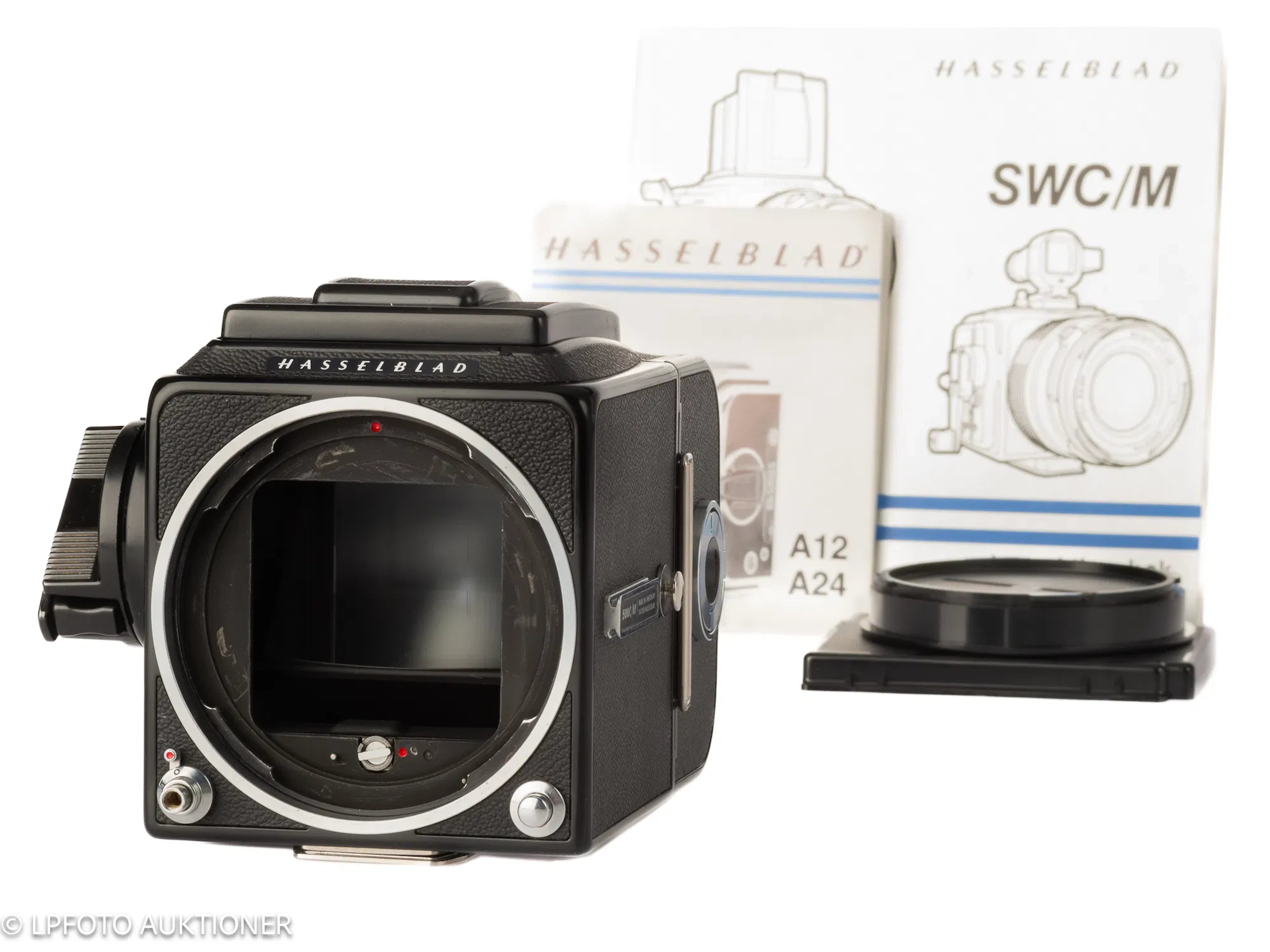 Hasselblad 500C/M No. RU1410042