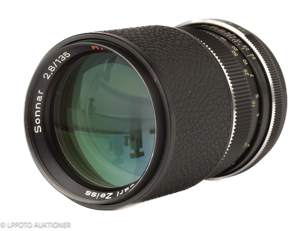 HFT Sonnar 2.8/135mm No.5365572