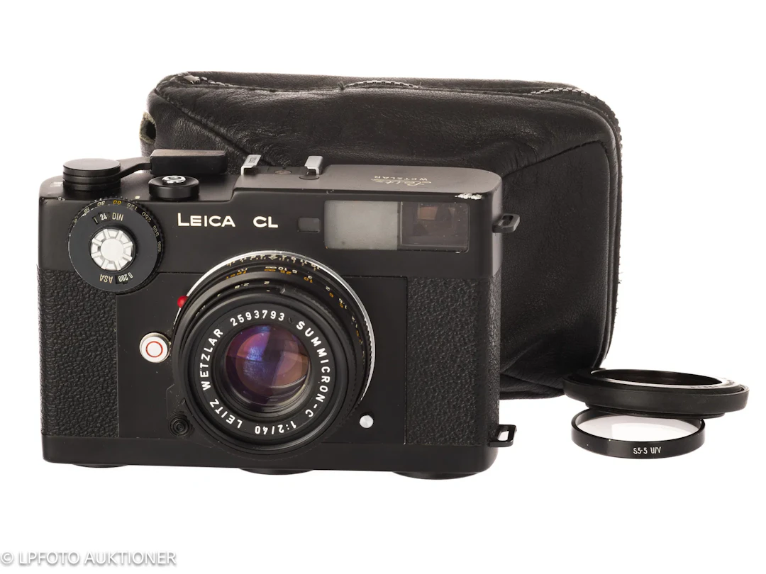 Leica CL No.1322485