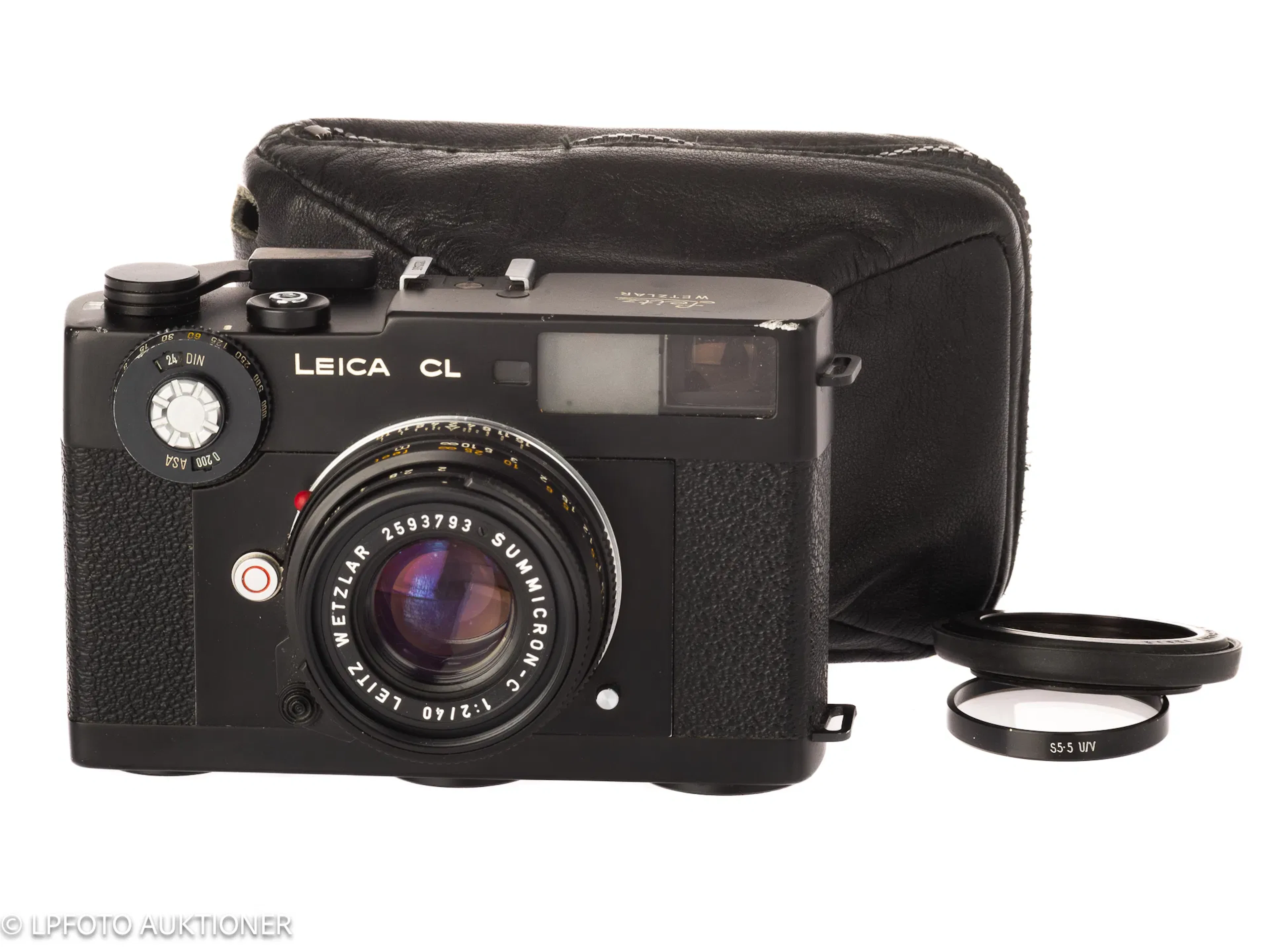 Leica CL No.1322485