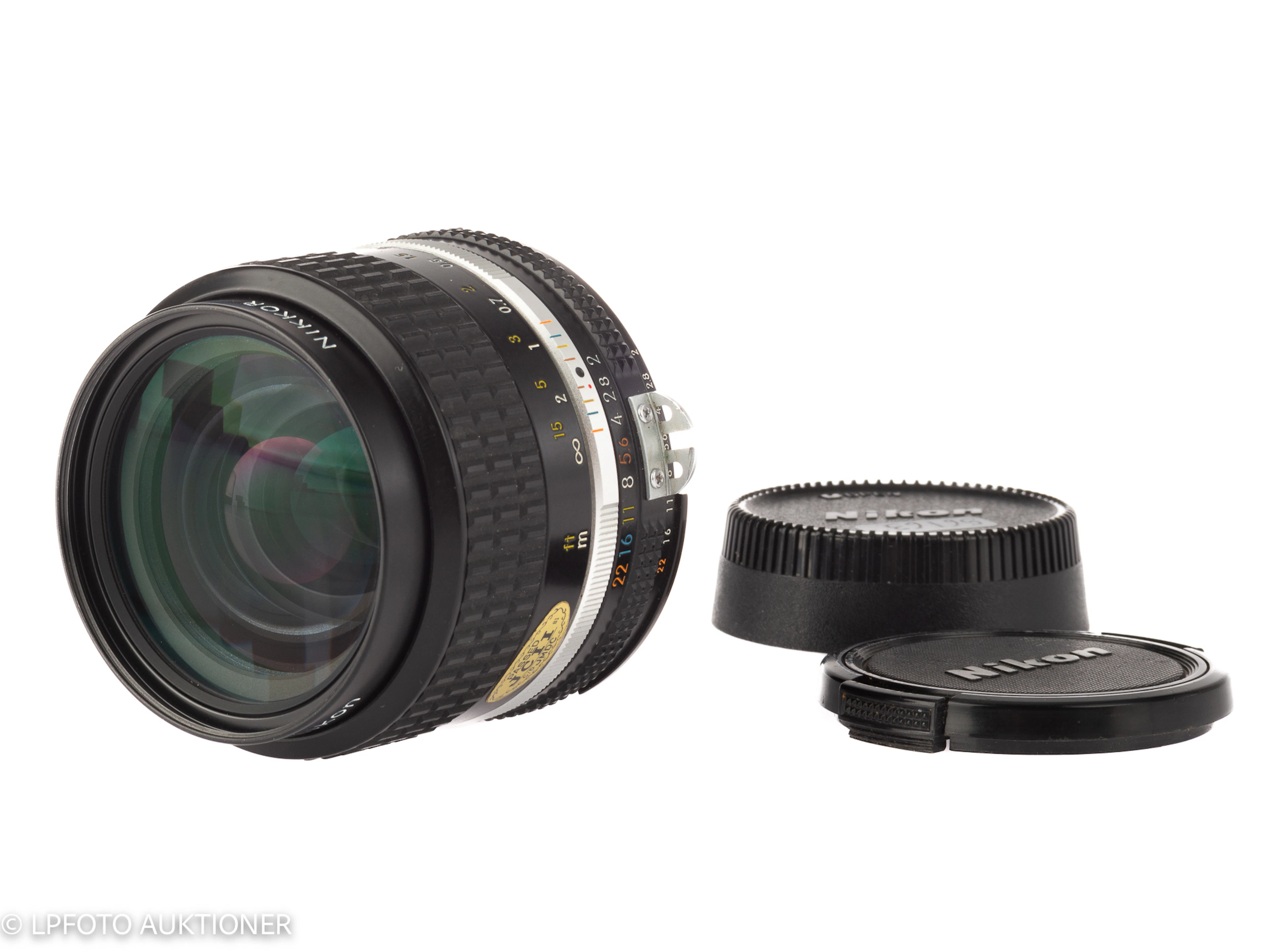 Nikkor 2/35mm No.299437