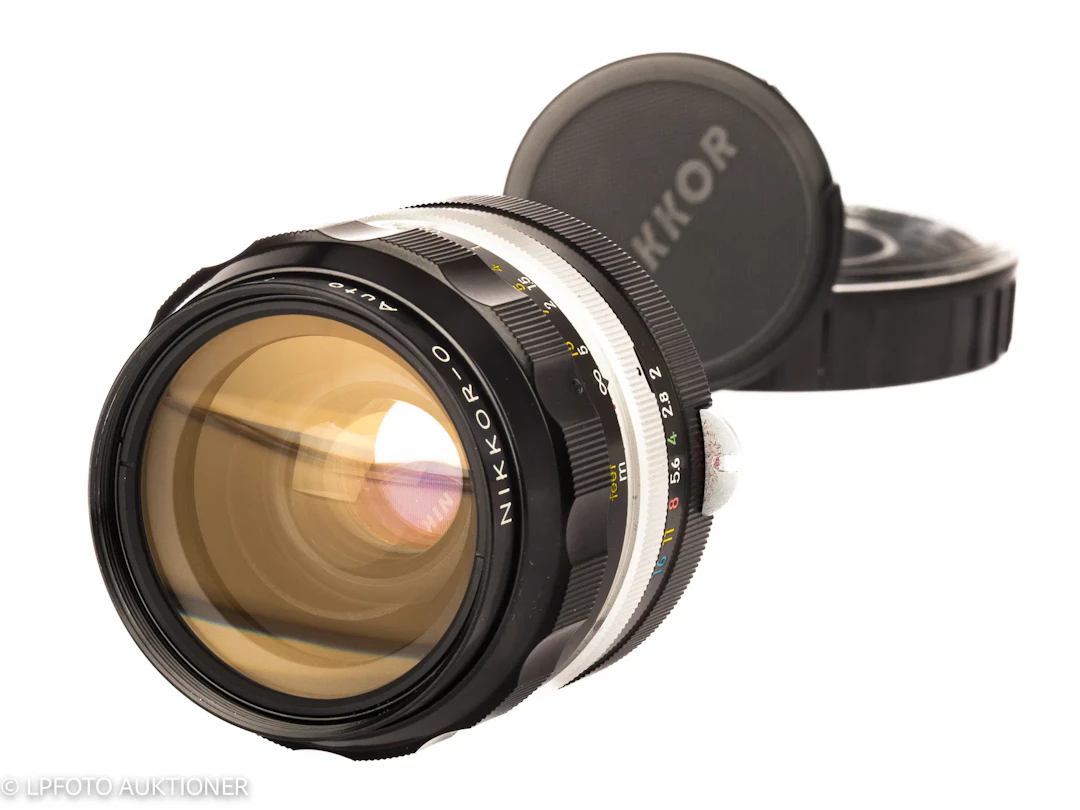 Nikkor-O 2/35mm No.821821
