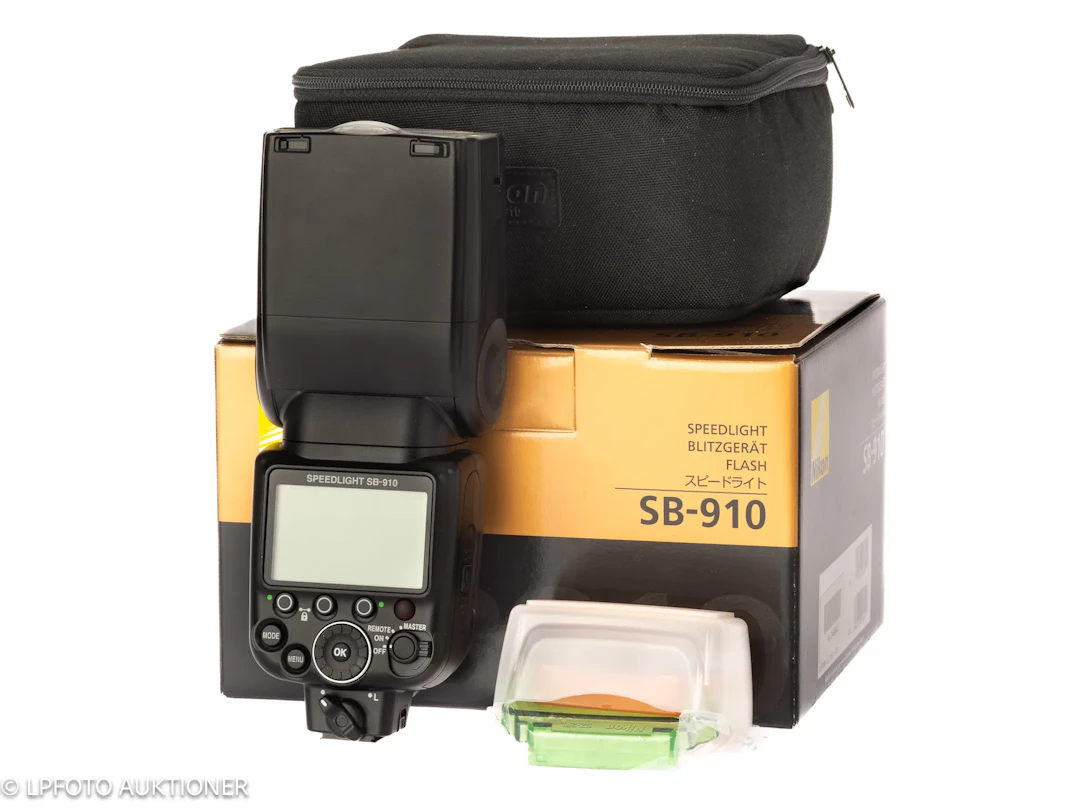 Nikon Speedlight SB-910 No.2465863