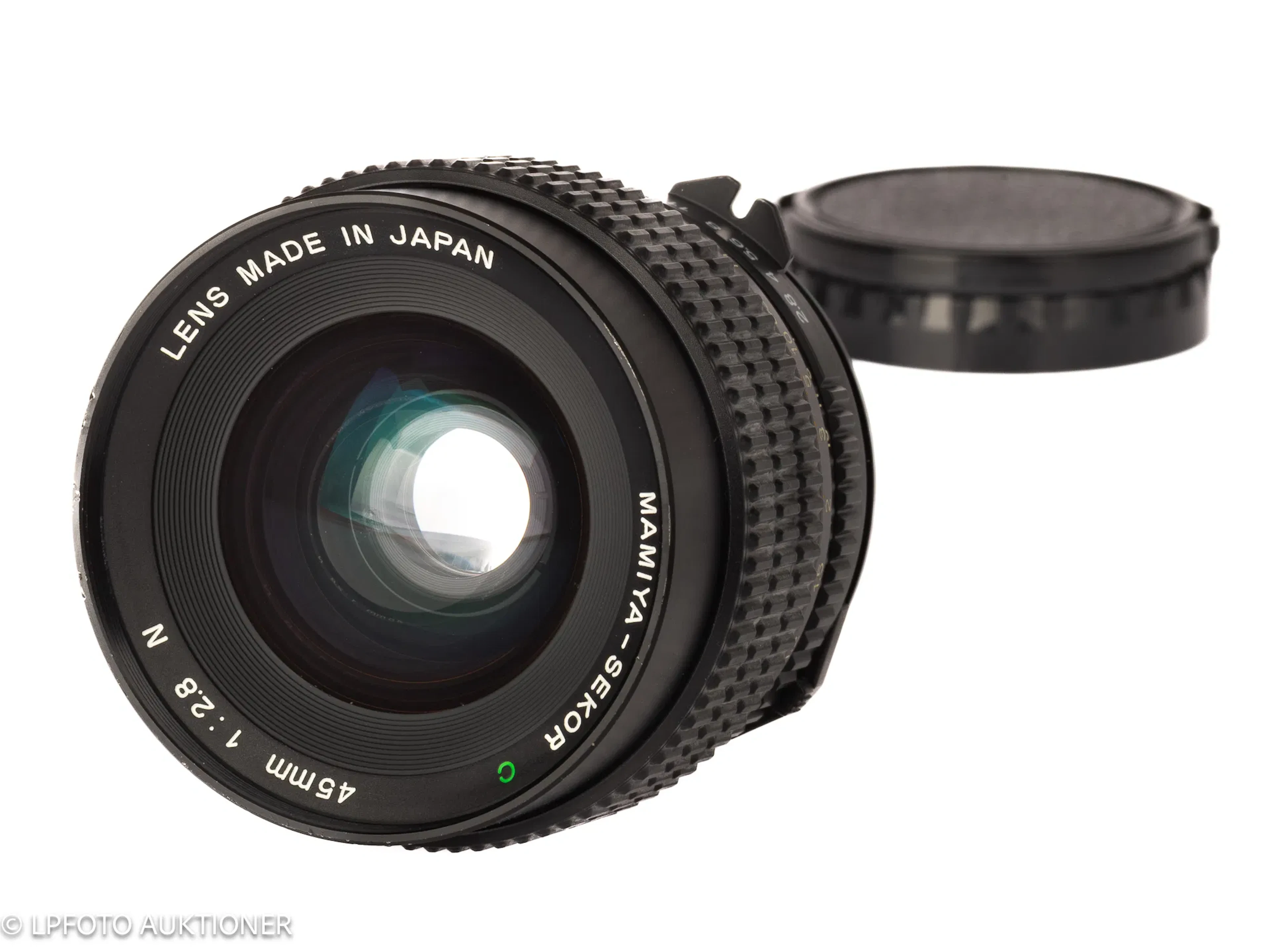 Mamiya-Sekor C 2.8/45mm N No.22626