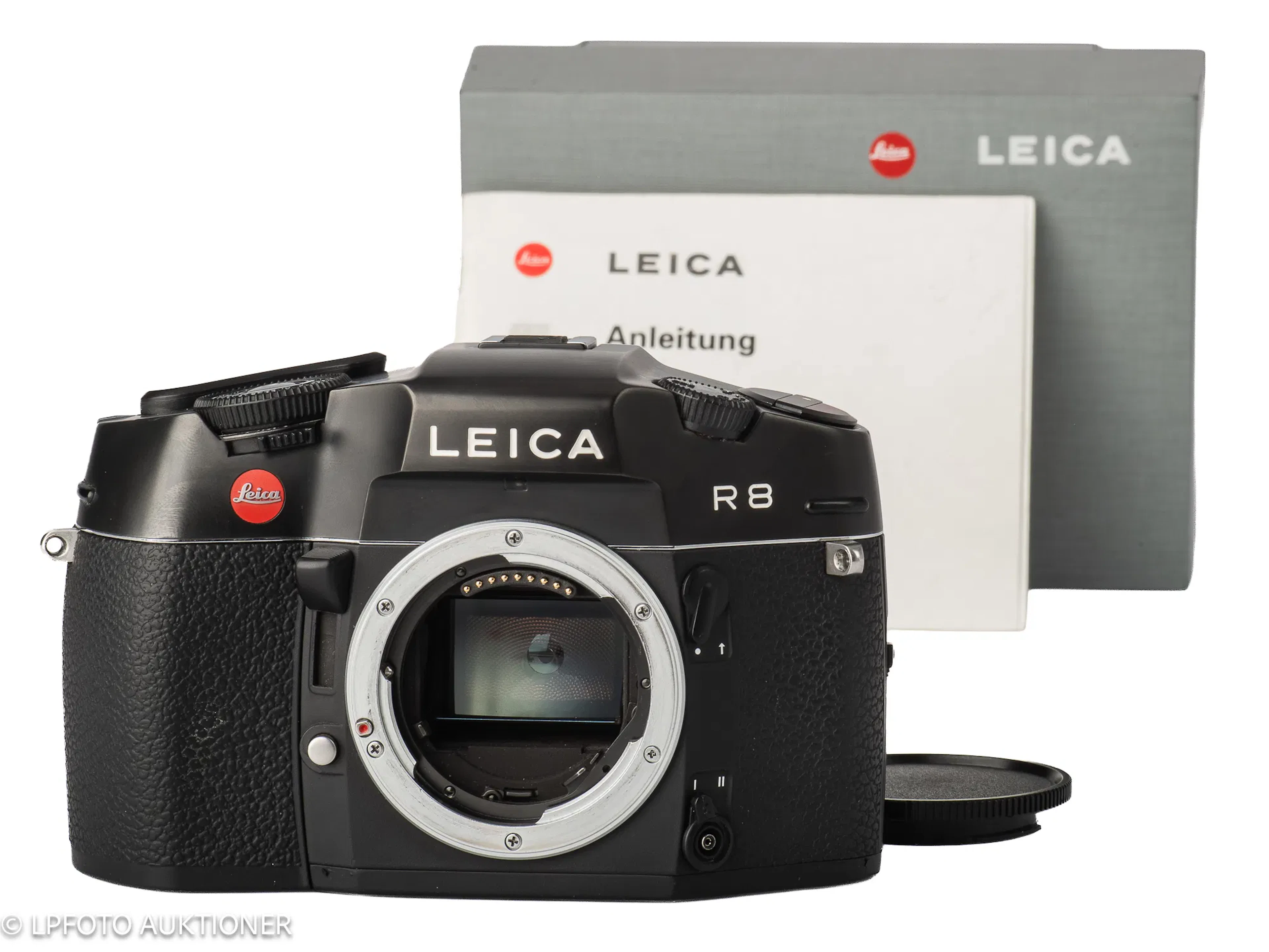 Leica R8 No.2293566