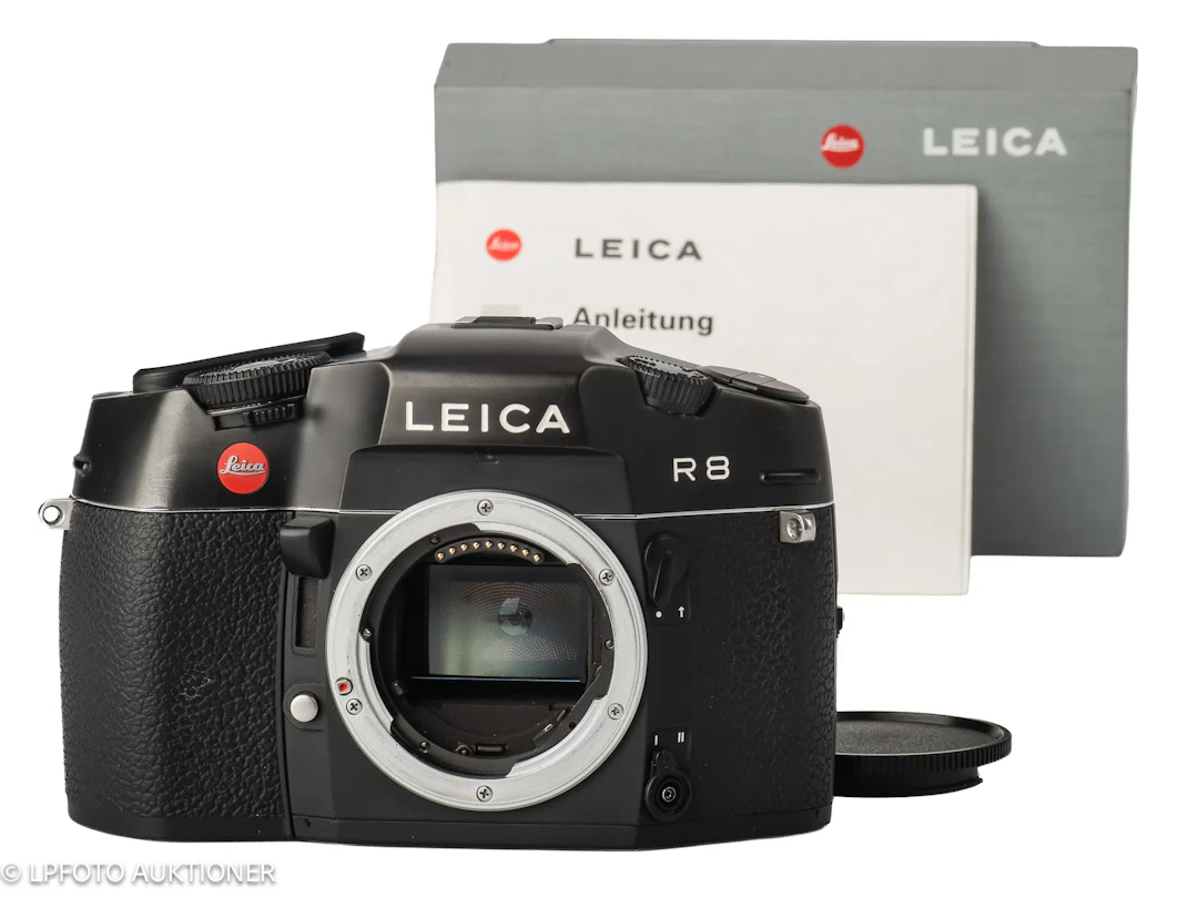Leica R8 No.2293566