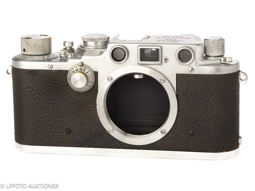 Leica IIIc No.366352