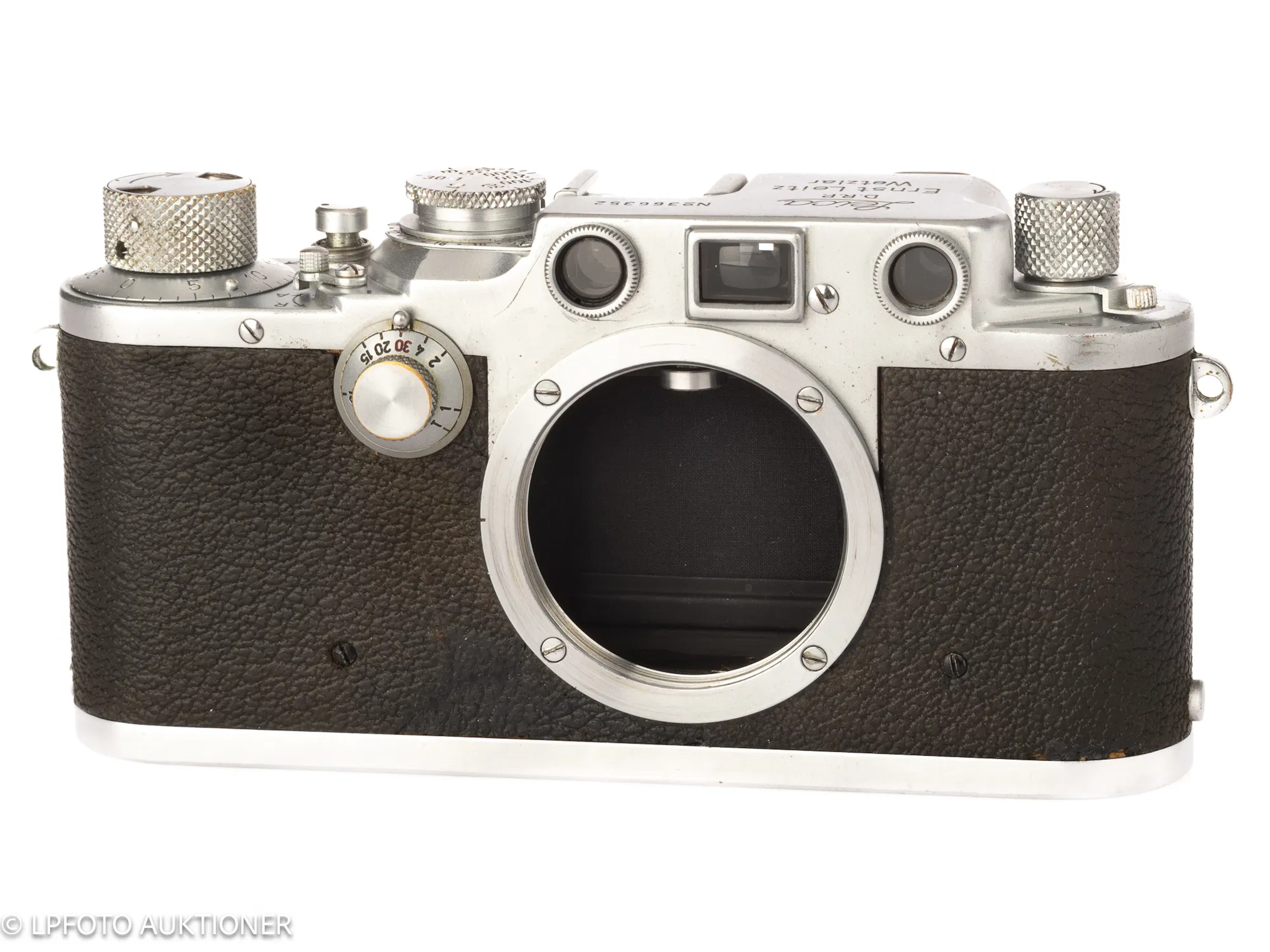 Leica IIIc No.366352