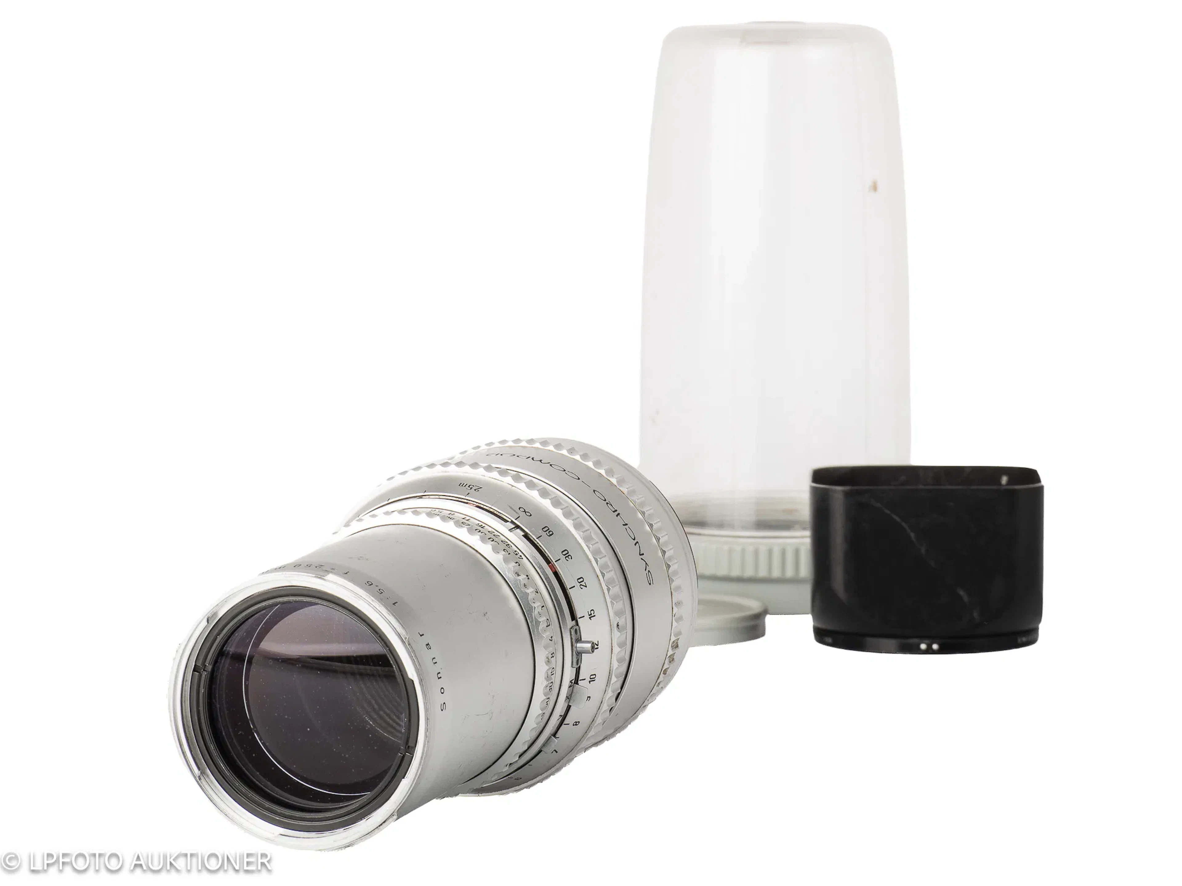 Sonnar C 5.6/250mm No.3471309