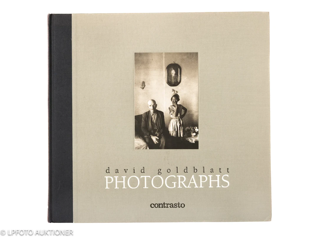 David Goldblatt. Photographers