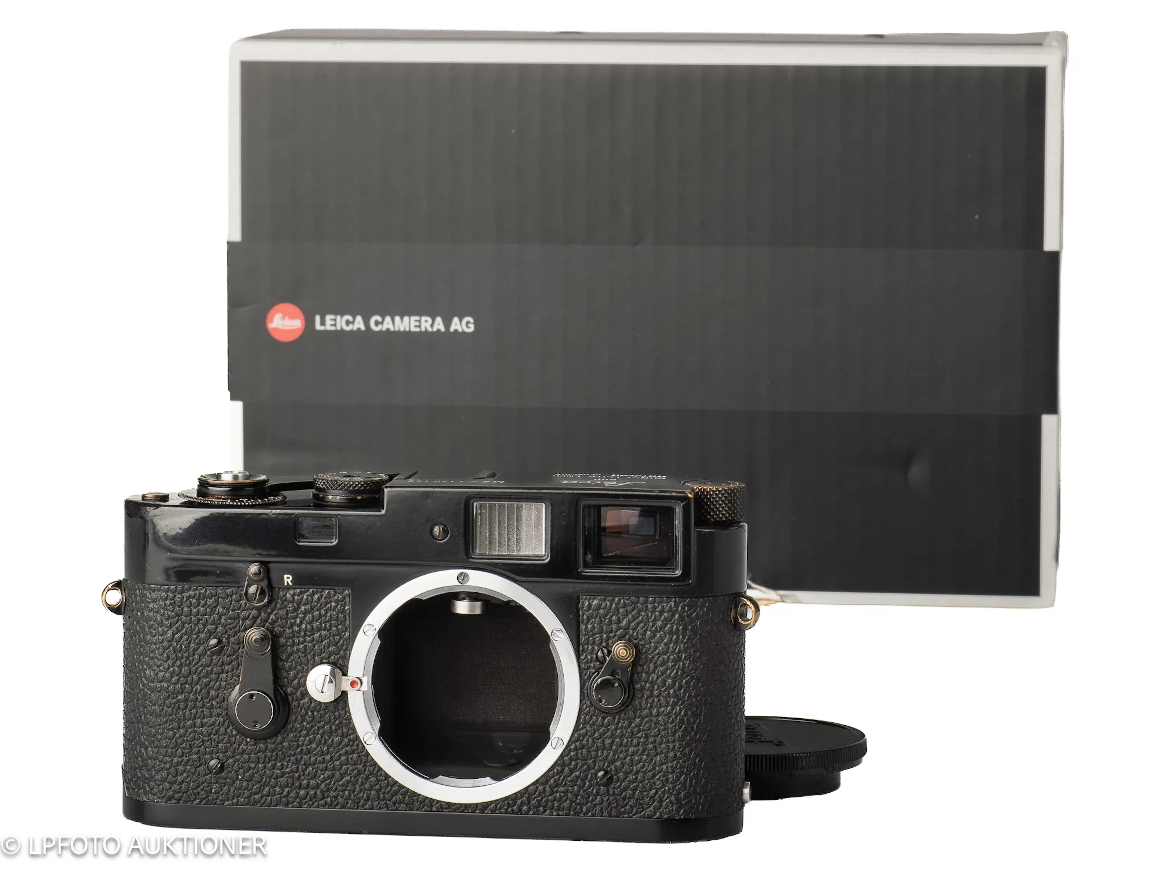 Leica M2 No.1130159