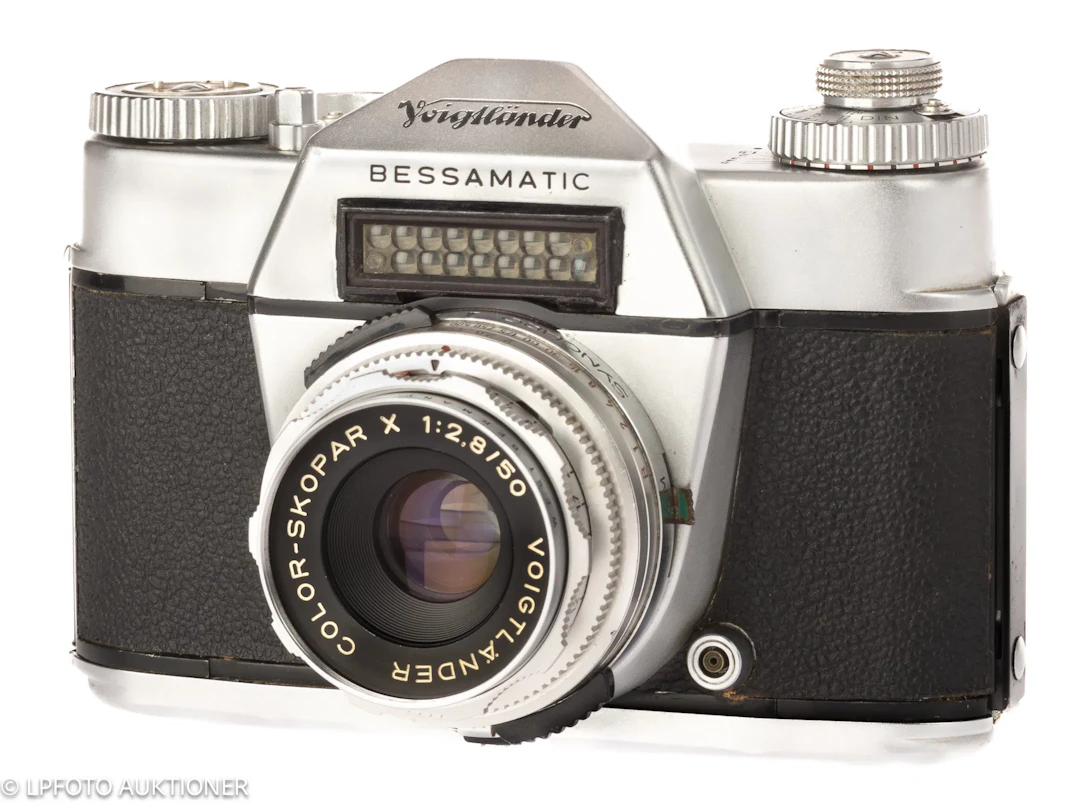 Voigtländer Bessamatic No.70417