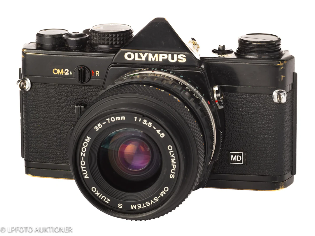 Olympus OM-2N No.626850
