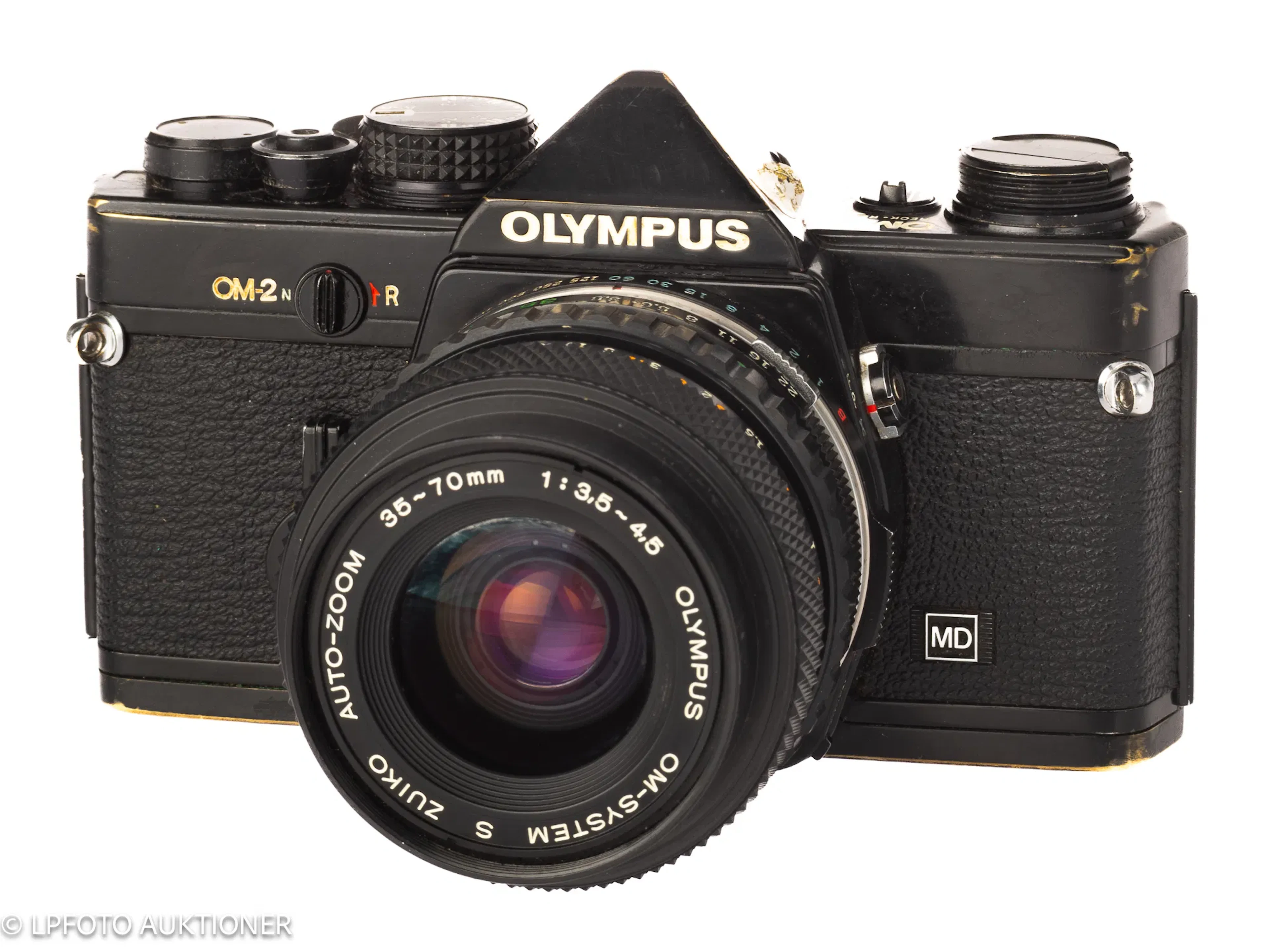 Olympus OM-2N No.626850