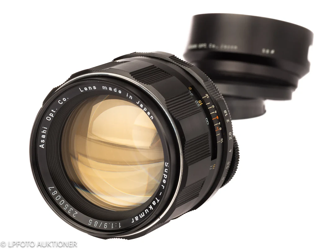 Super-Takumar 1.9/85mm No.2350087