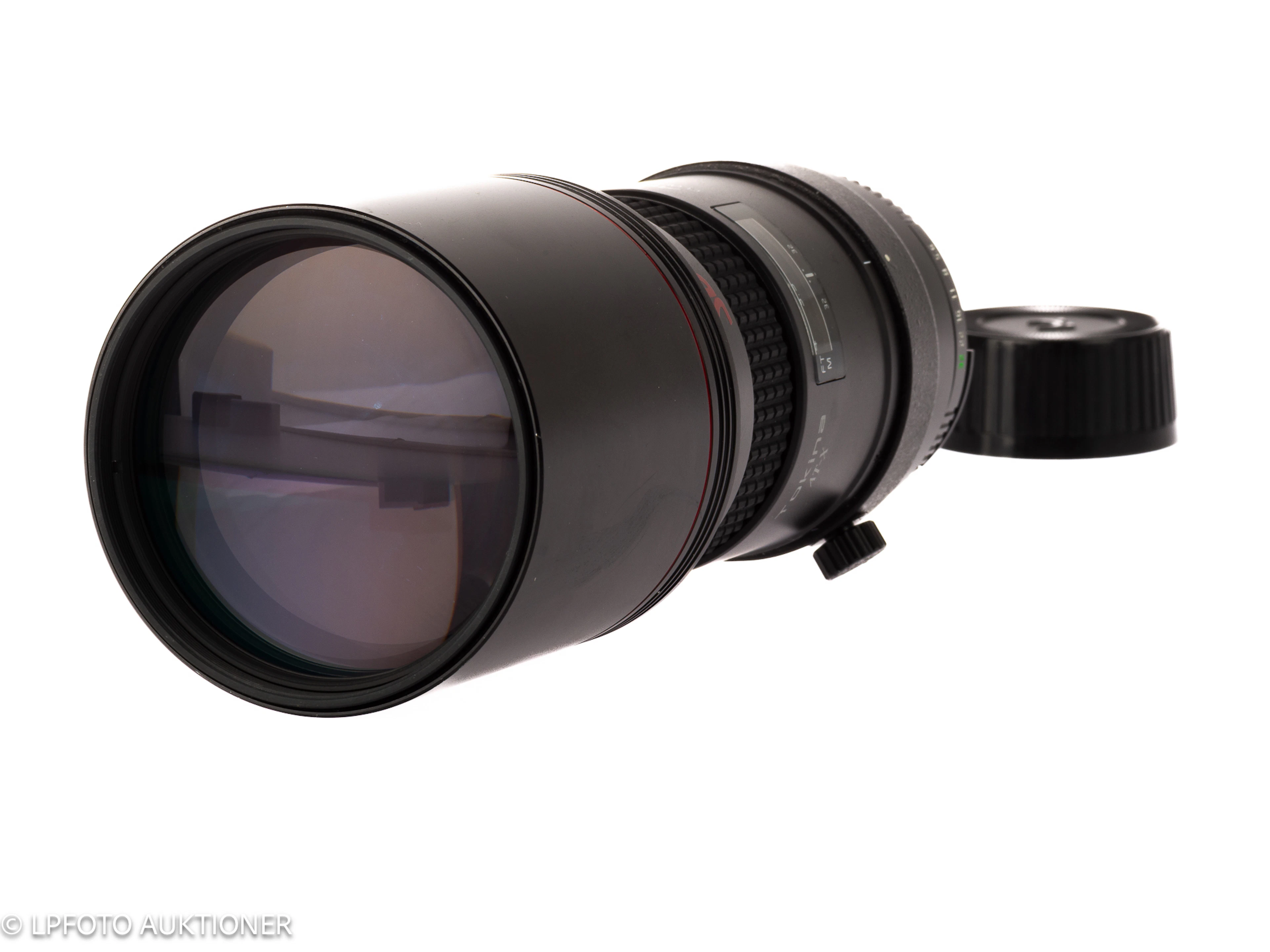 Tokina SD 5.6/400mm No.5007248
