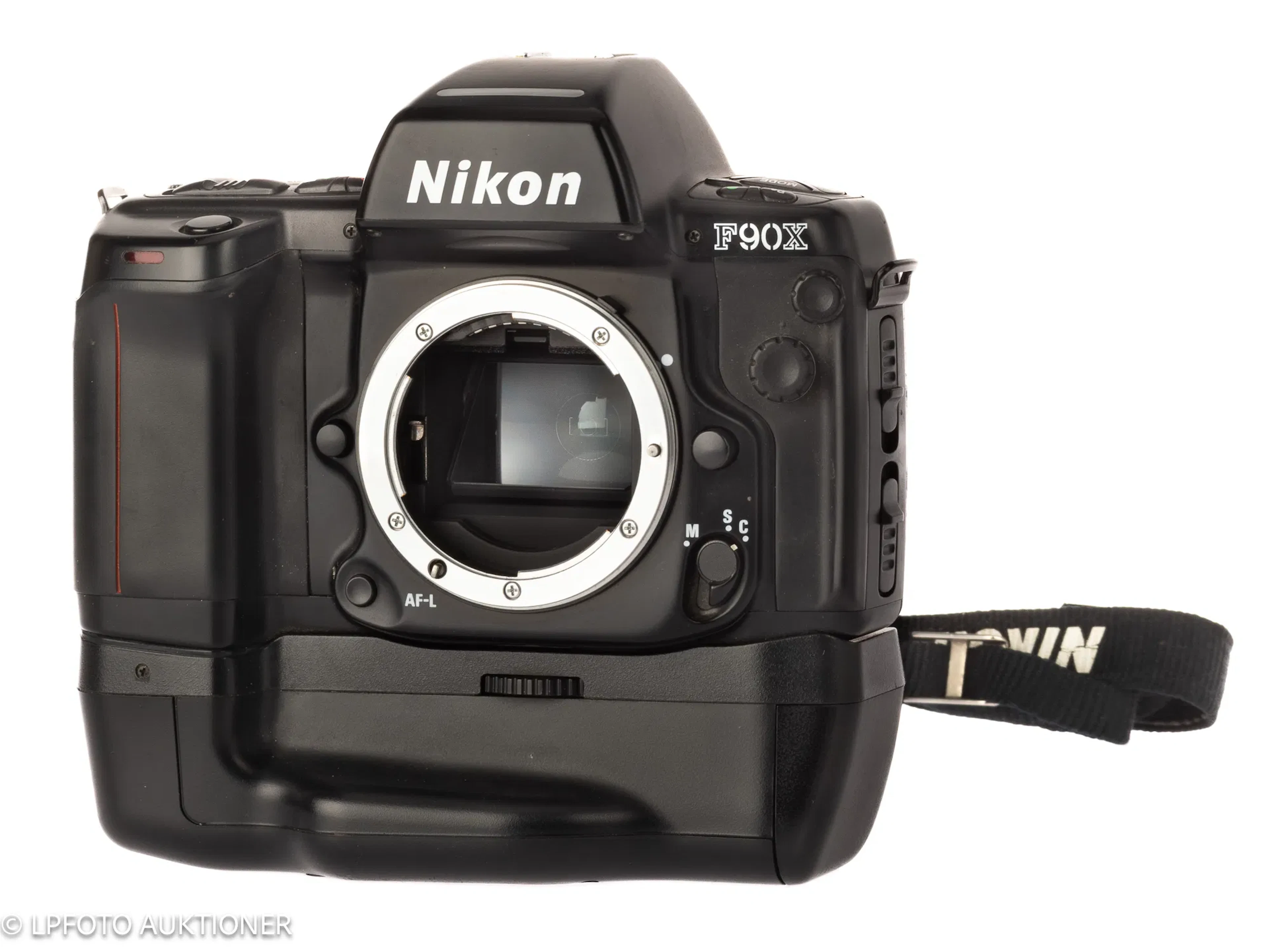 Nikon F90X No.2410187