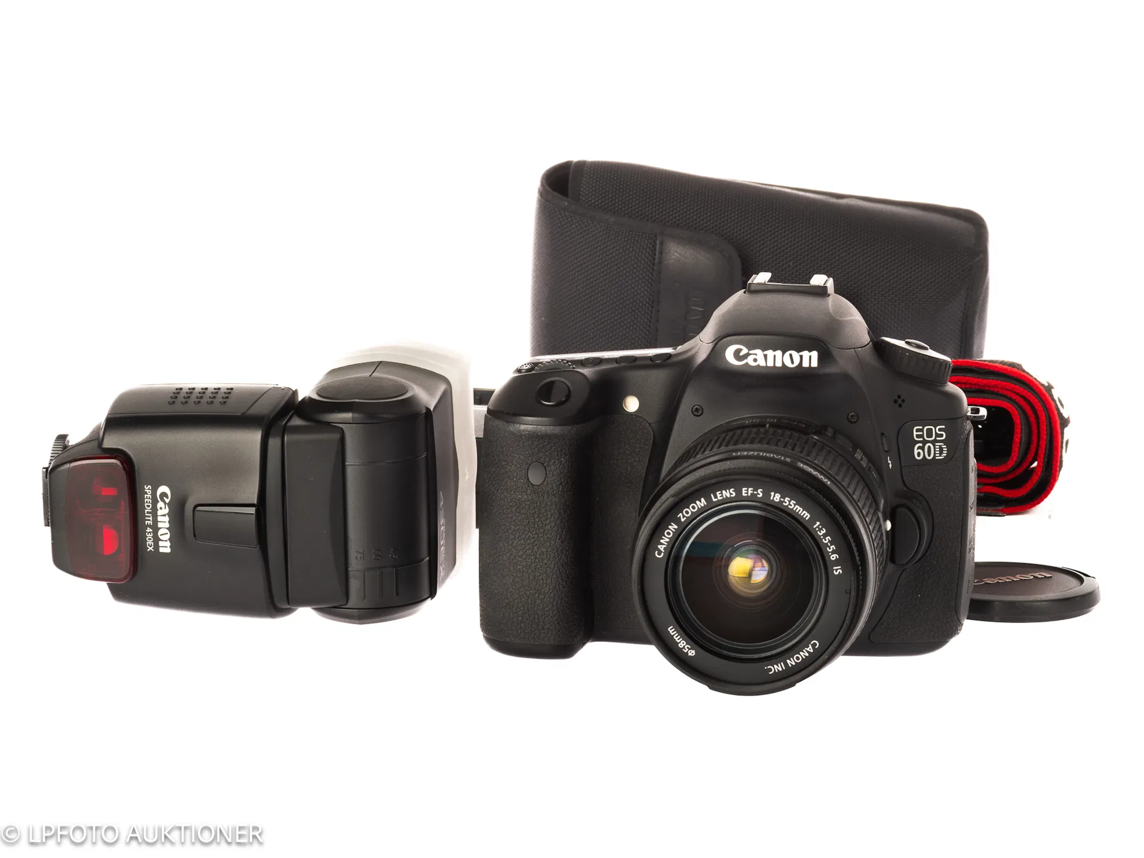 Canon EOS 60D No.0380227701