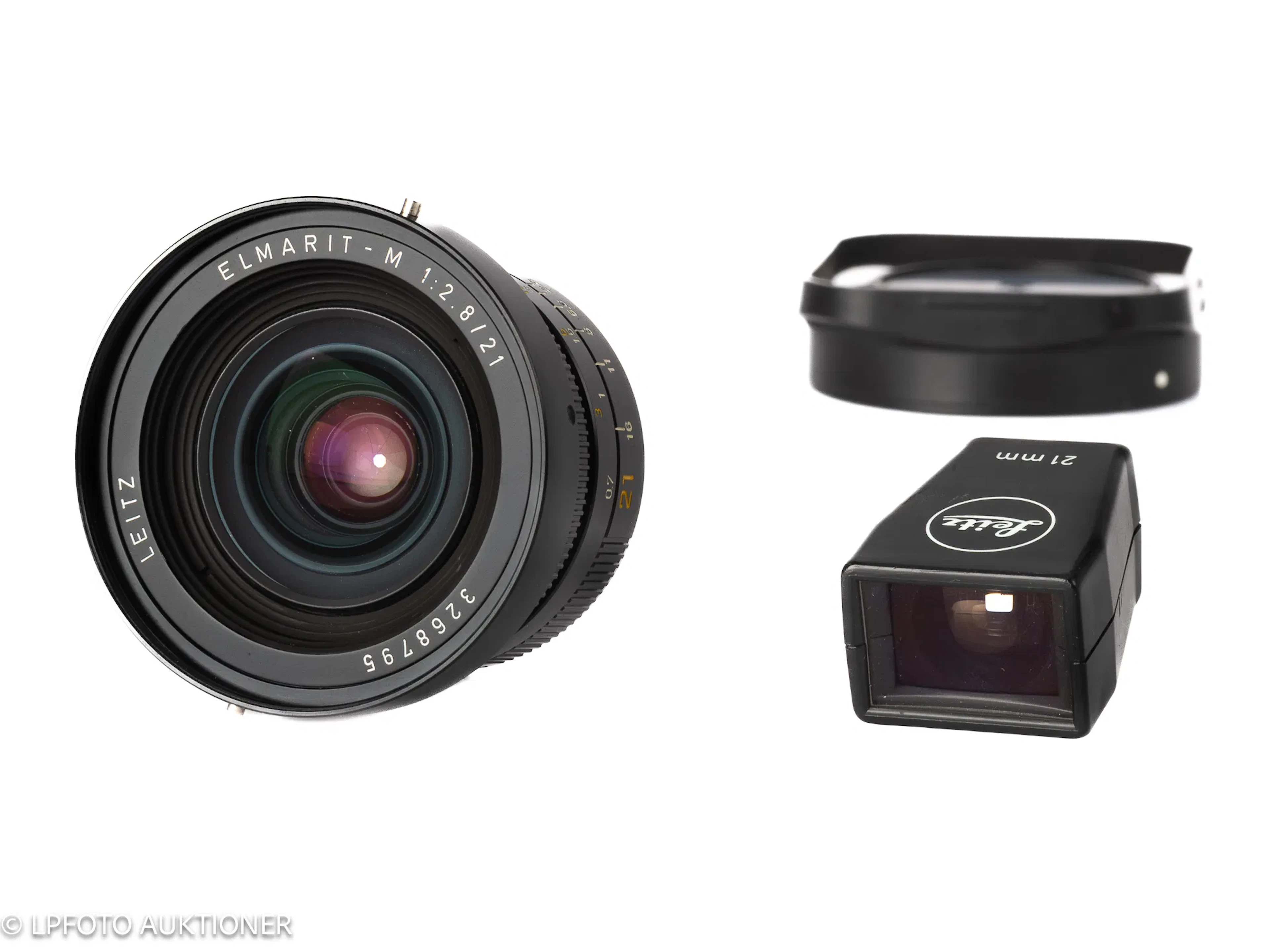 Elmarit-M 2.8/21mm No.3268795