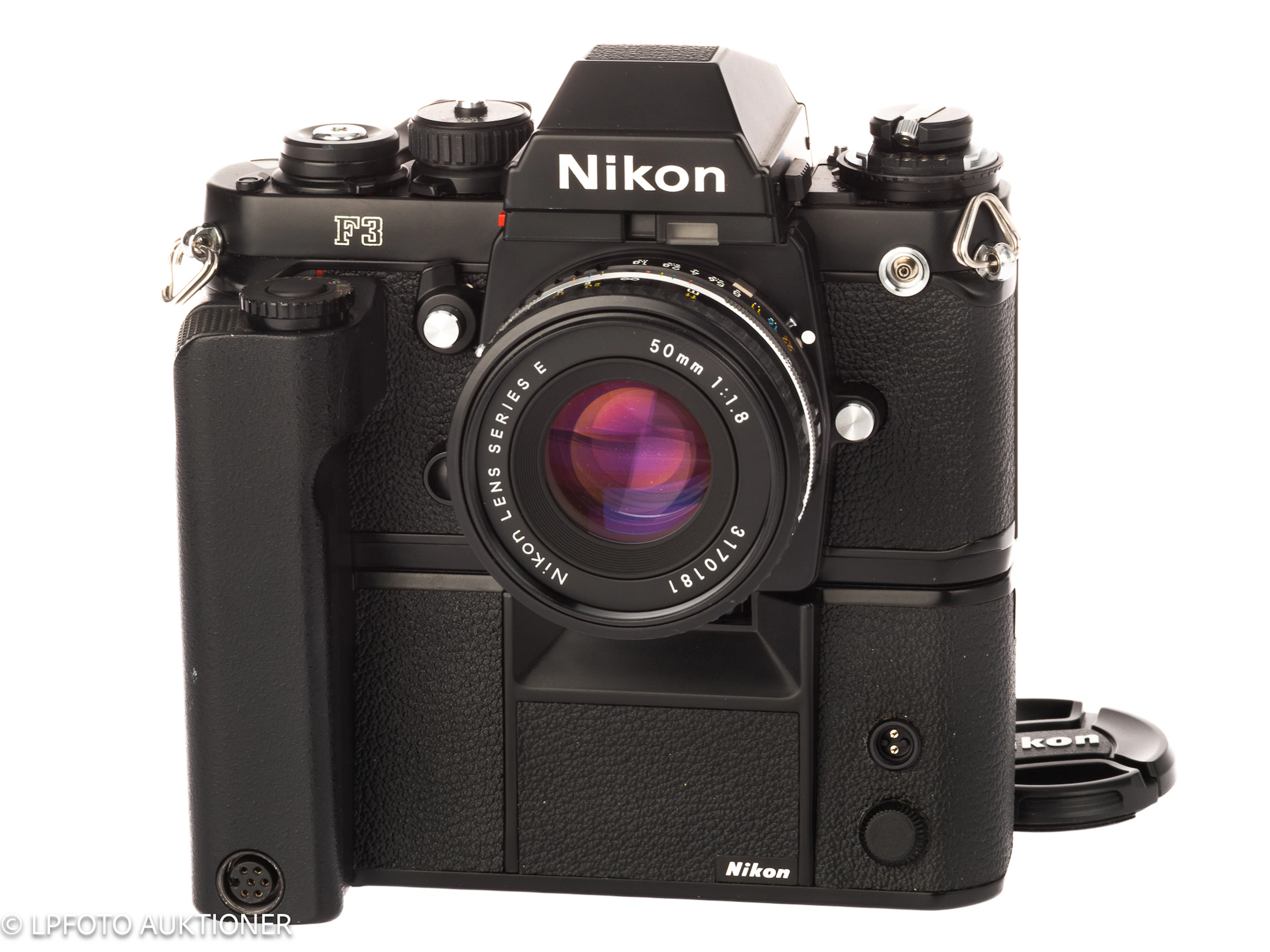 Nikon F3 No.1643860